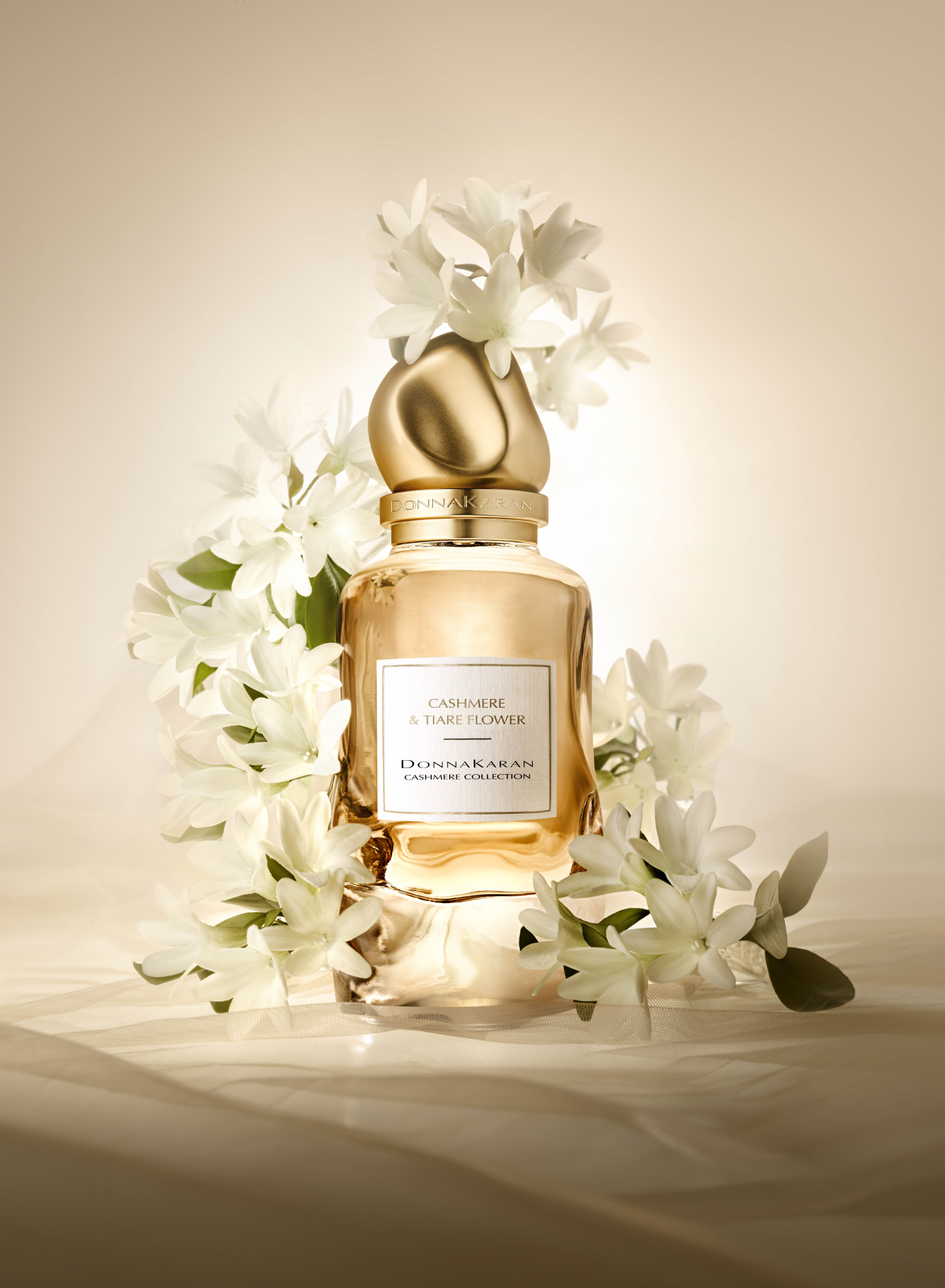 CASHMERE & TIARE FLOWER 100ML | View 2 | FRAGRANCE CASHMERE & TIARE FLOWER 100ML | View 2 | FRAGRANCE