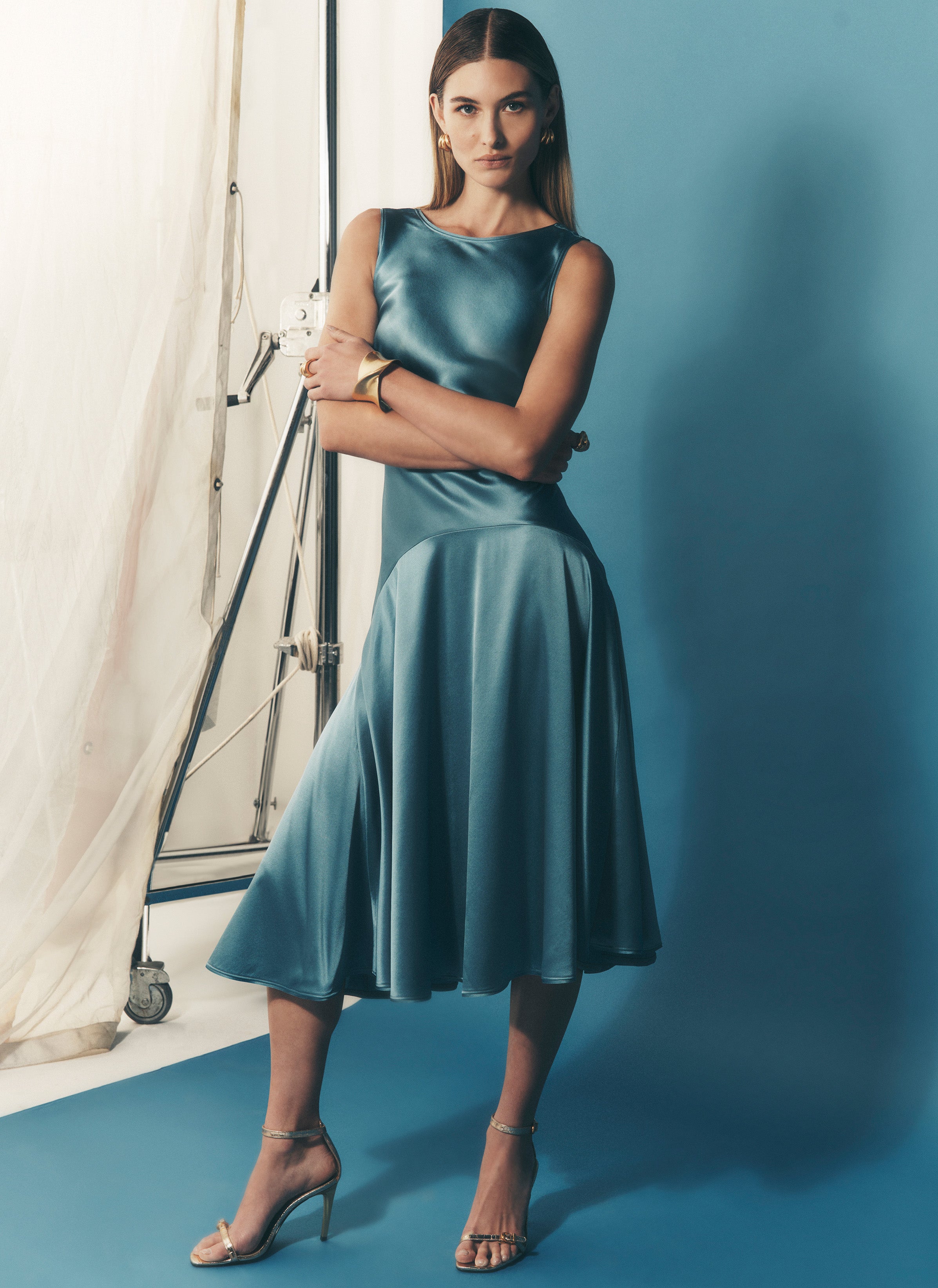 Shop Elegant Dresses & Jumpsuits at Donna Karan | Donna Karan Shop Elegant Dresses & Jumpsuits at Donna Karan | Donna Karan