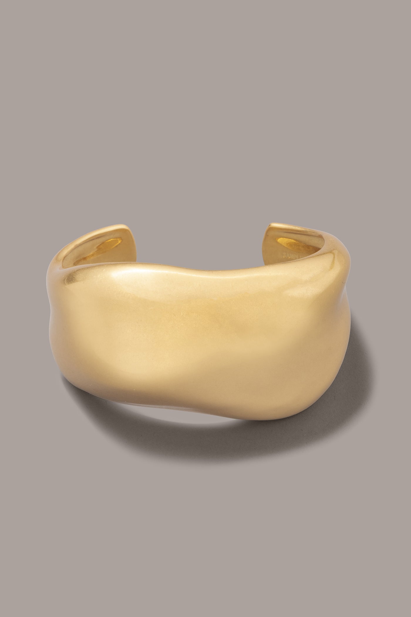 SIGNATURE CUFF BRACELET VIEW 3 | Jewelry