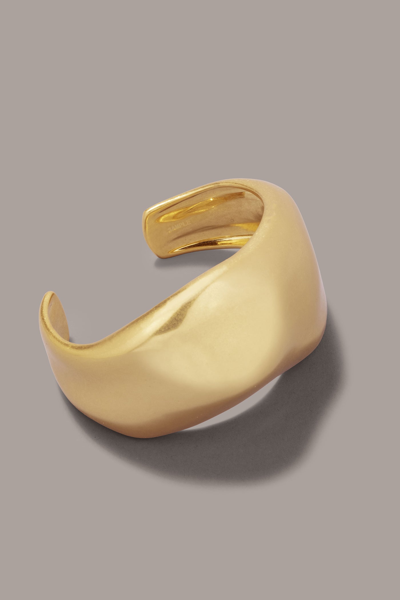 SIGNATURE CUFF BRACELET | View 1 | Bracelets