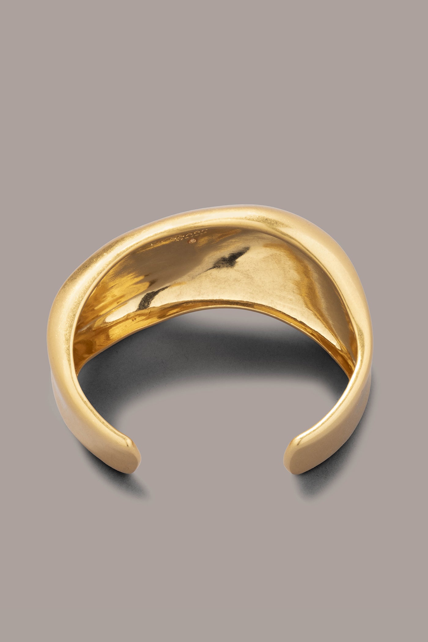 SIGNATURE CUFF BRACELET VIEW 4 | Jewelry