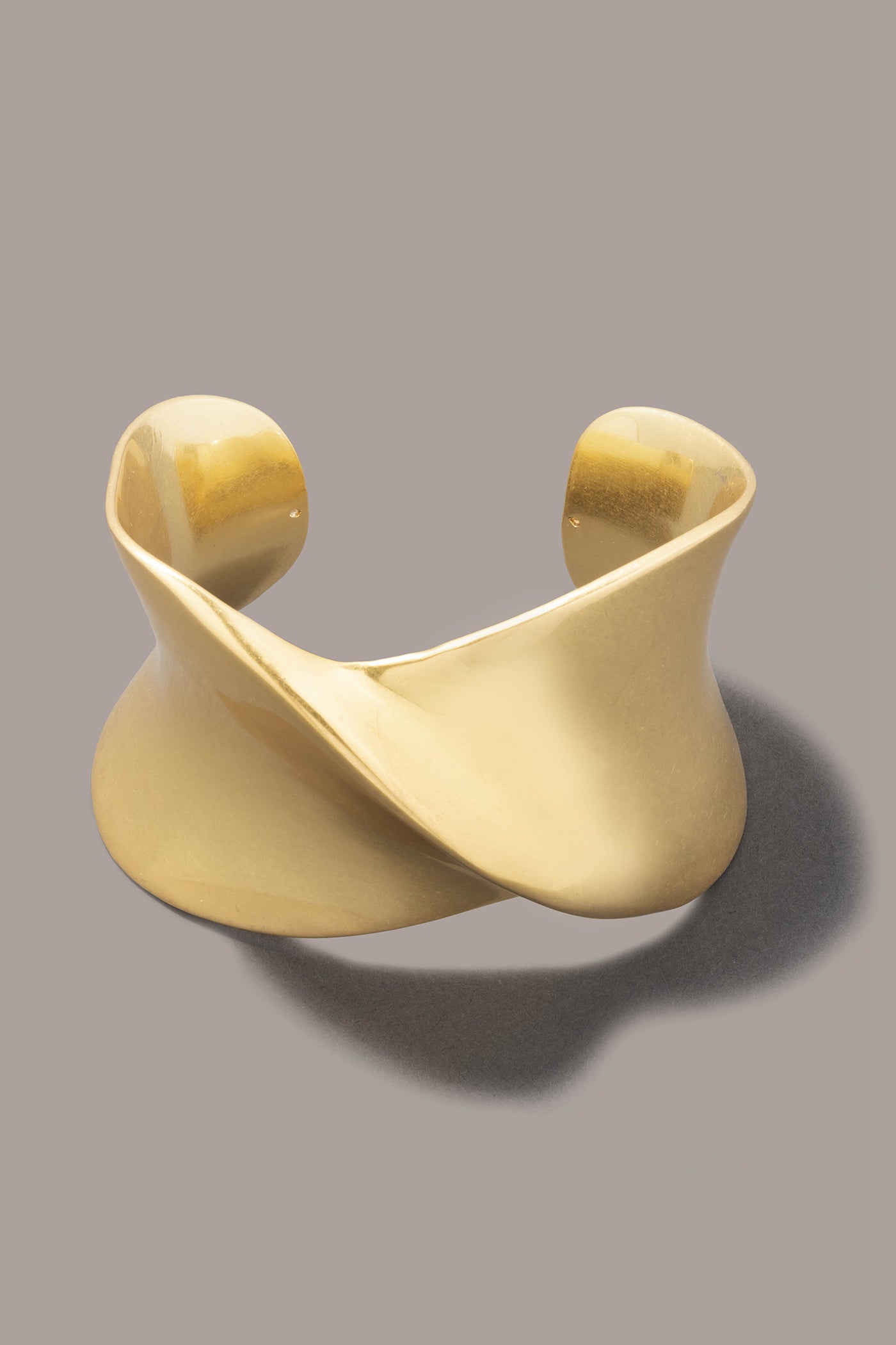 STRUCTURED CUFF VIEW 3 | Bracelets