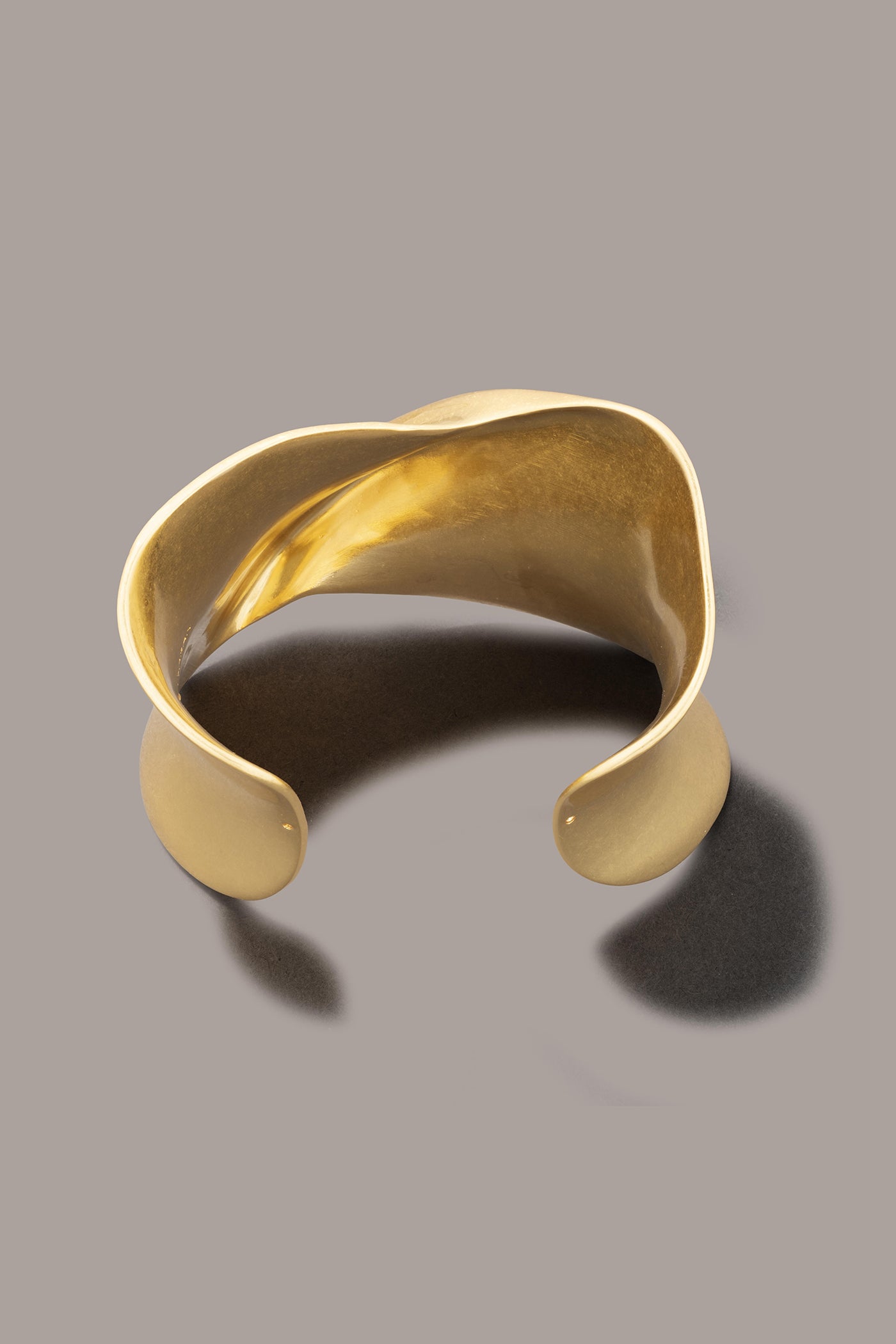 STRUCTURED CUFF VIEW 4 | Bracelets