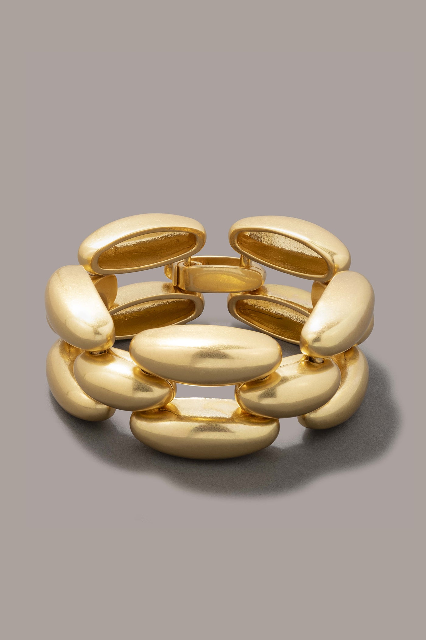 CHUNK LINK FLEX BRACELET | View 1 | Bracelets