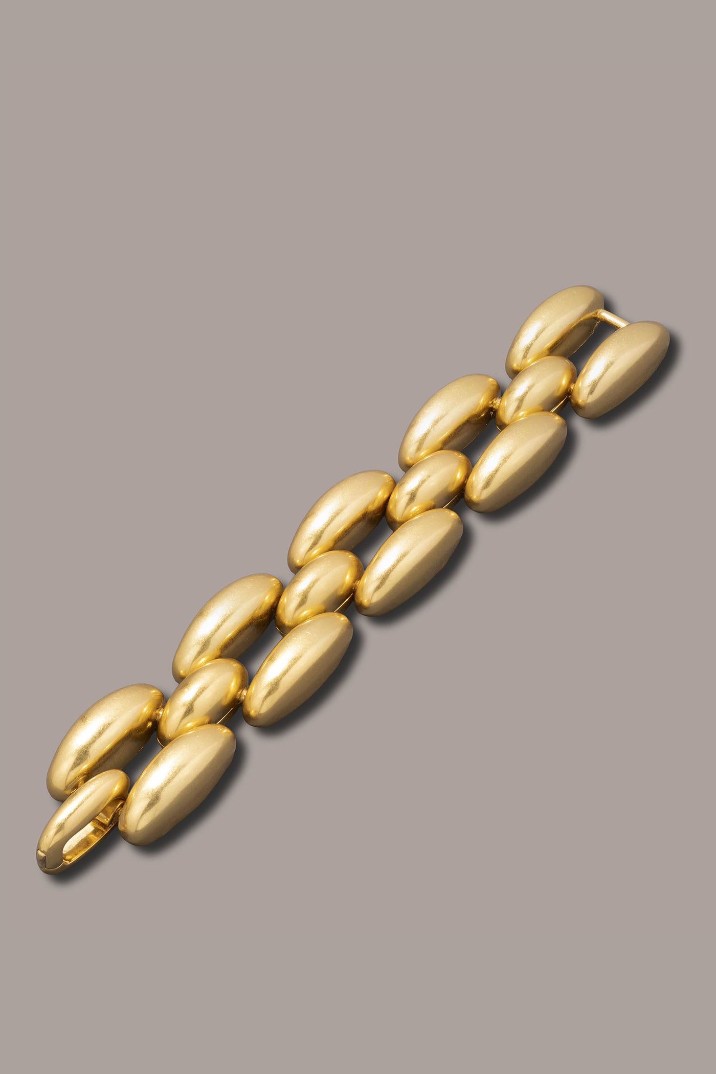 CHUNK LINK FLEX BRACELET VIEW 3 | Bracelets