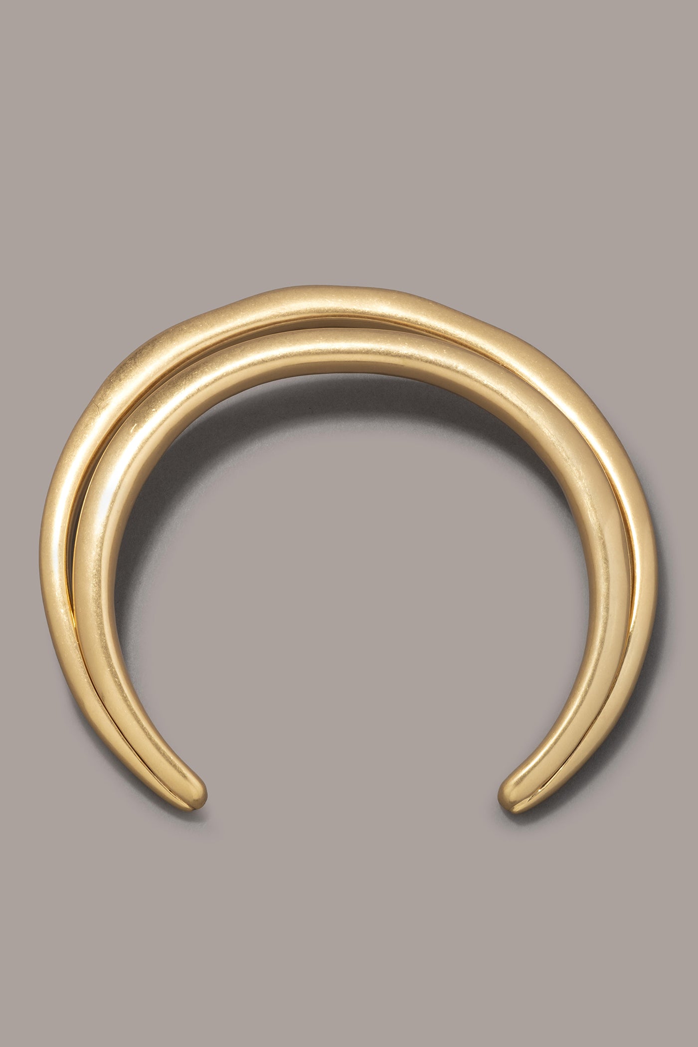 STRUCTURED COLLAR NECKLACE VIEW 4 | Necklaces