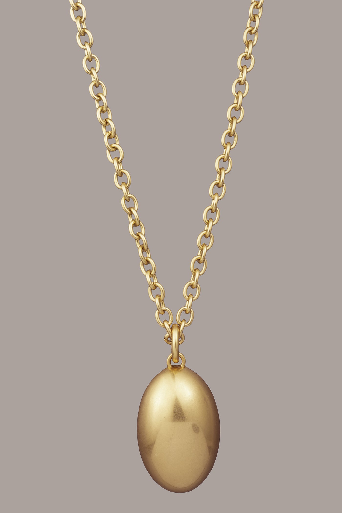 LONG PEBBLE PENDANT NECKLACE | View 2 | Necklaces