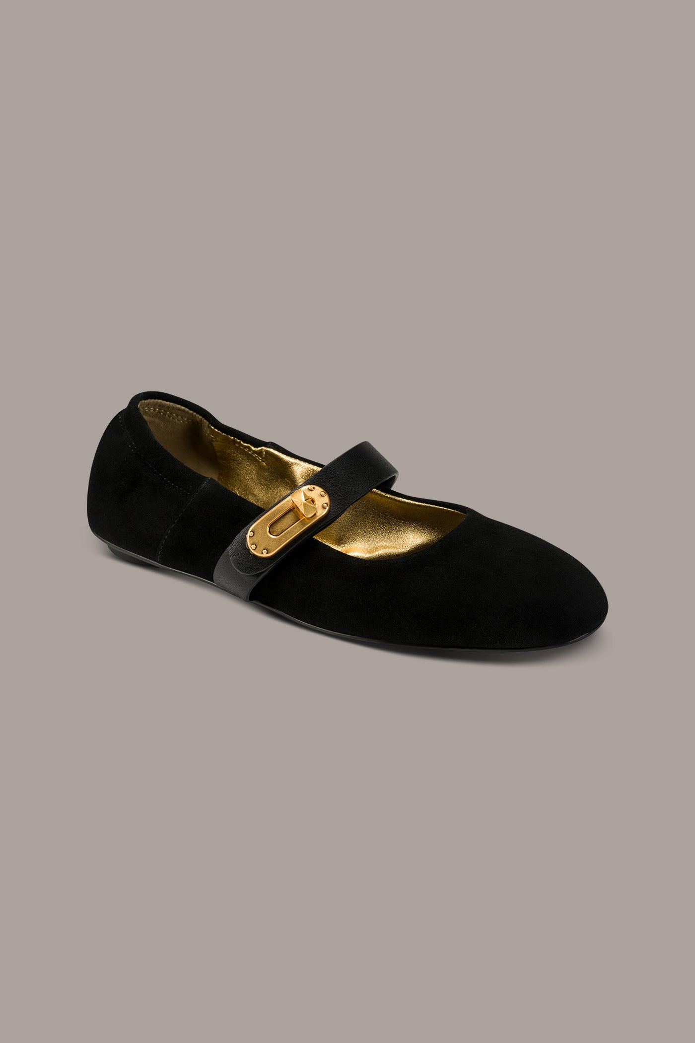 ANSELM MARY JANE FLAT | View 1 | Flats & Loafers
