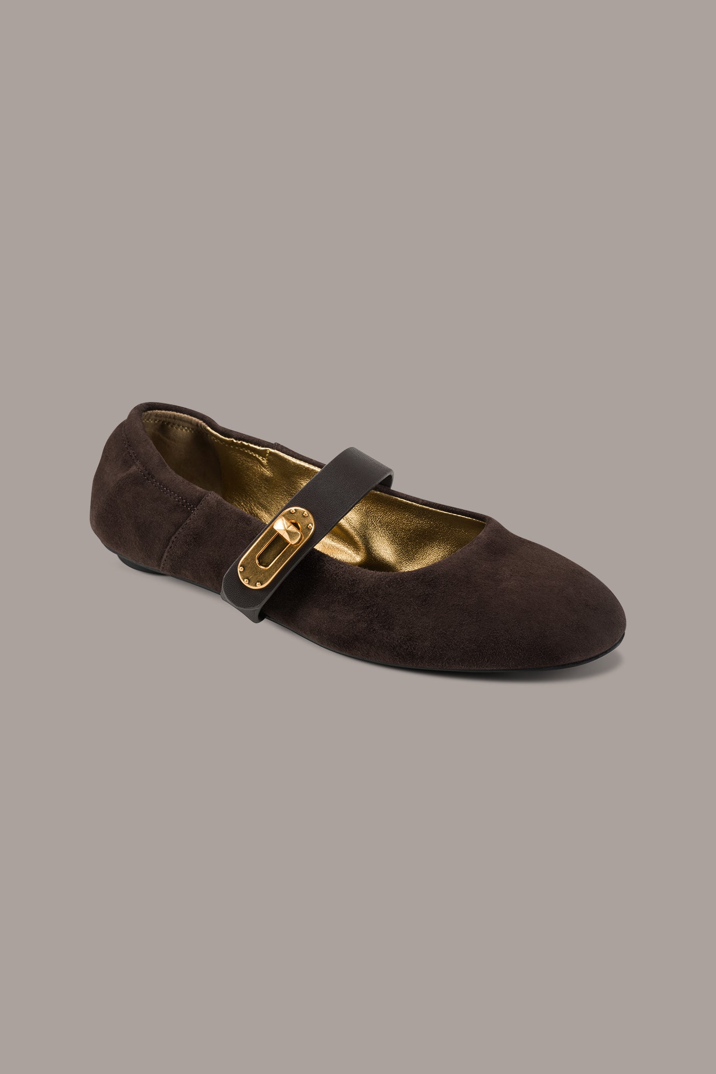 ANSELM MARY JANE FLAT | View 1 | Flats & Loafers