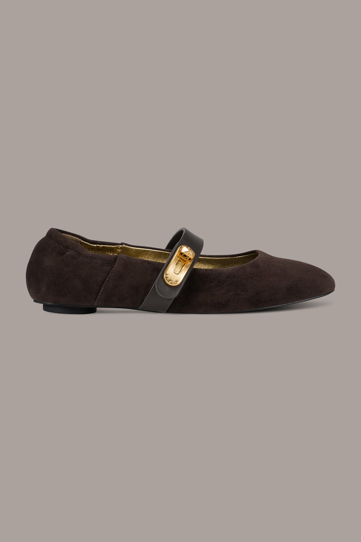 ANSELM MARY JANE FLAT | View 2 | Flats & Loafers