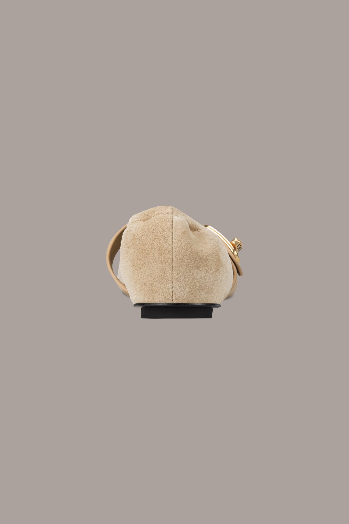 ANSELM SUEDE MARY JANE FLAT VIEW 3