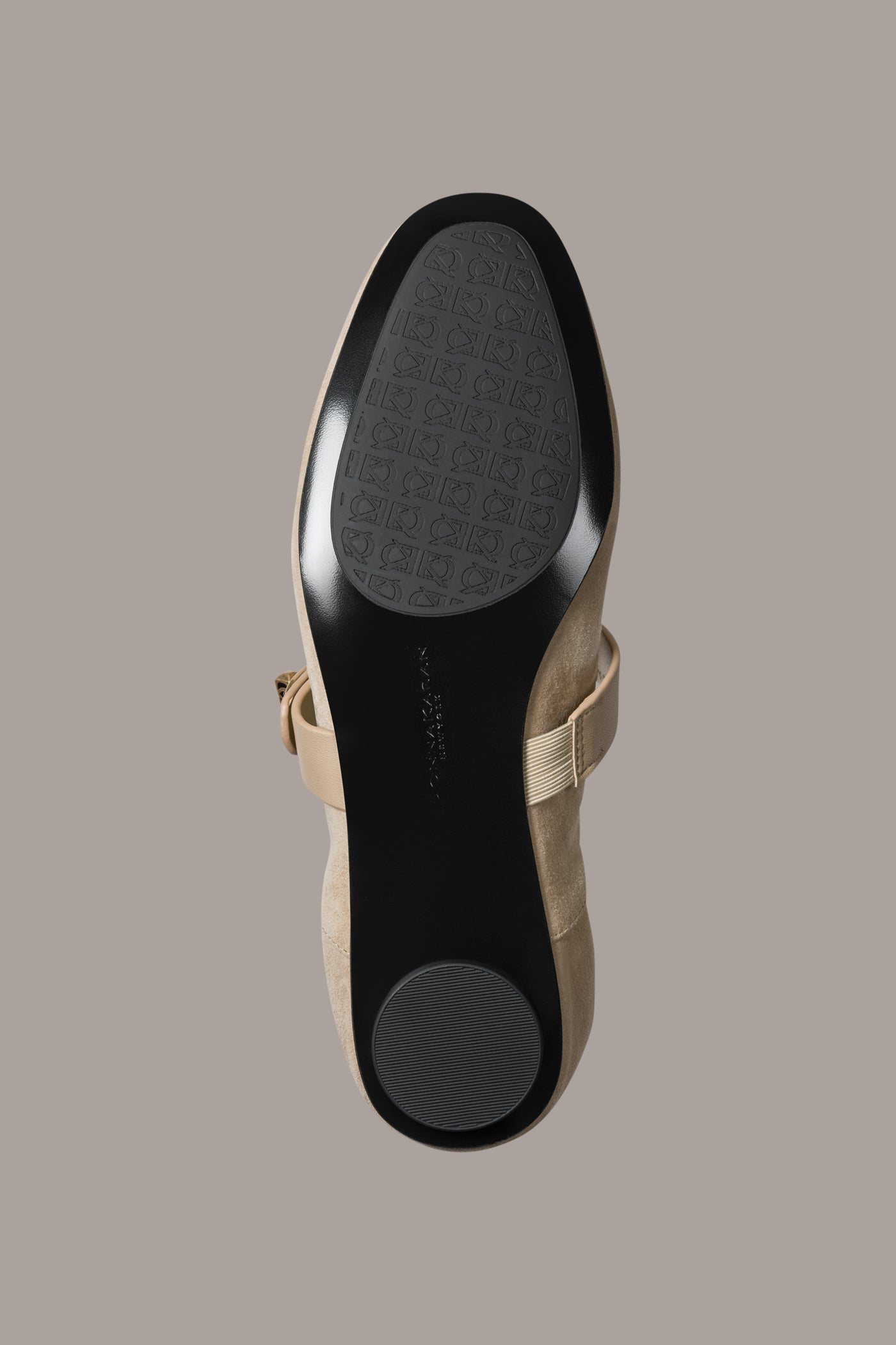 ANSELM SUEDE MARY JANE FLAT VIEW 5
