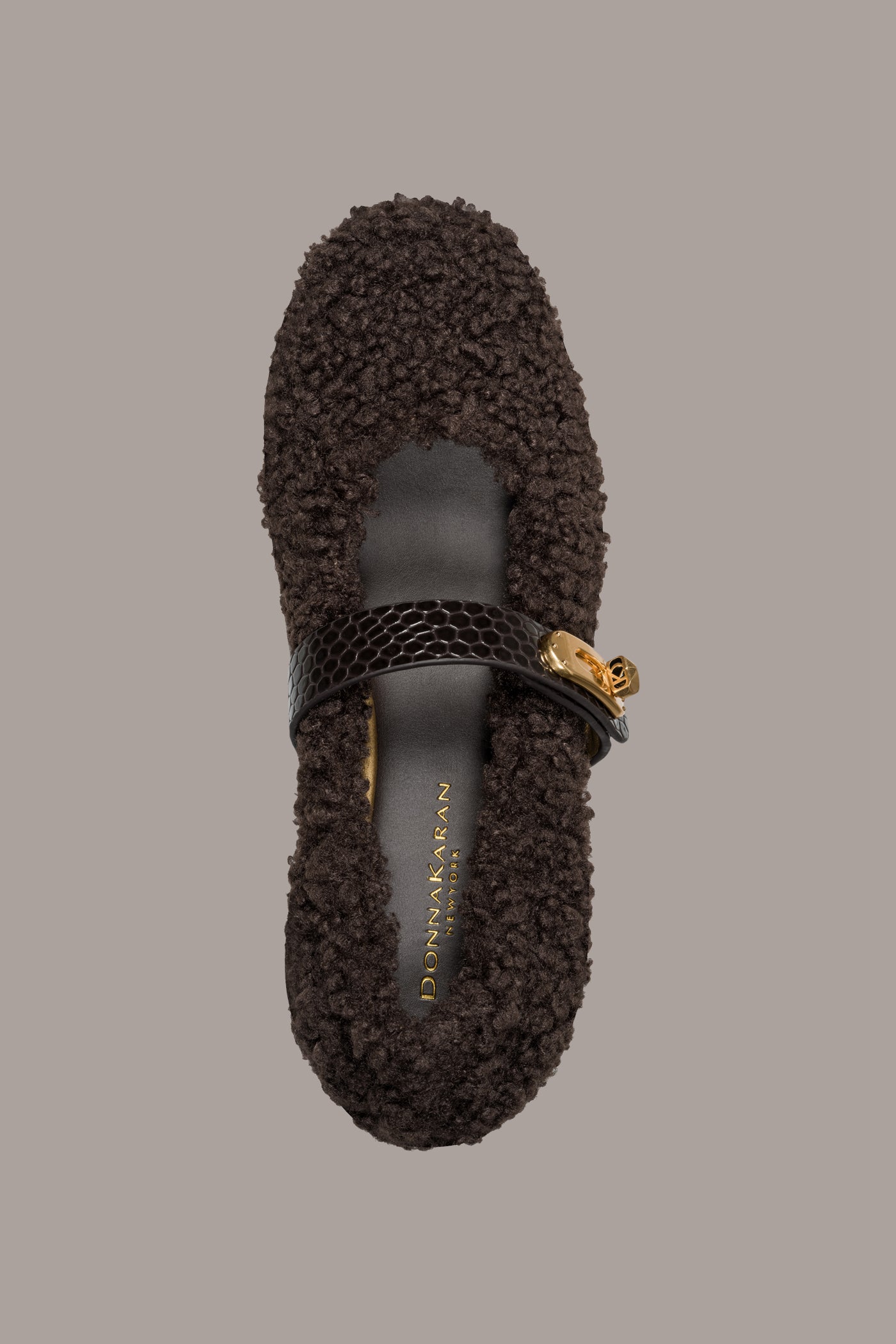 ANSELM COZY MARY JANE FLAT VIEW 3