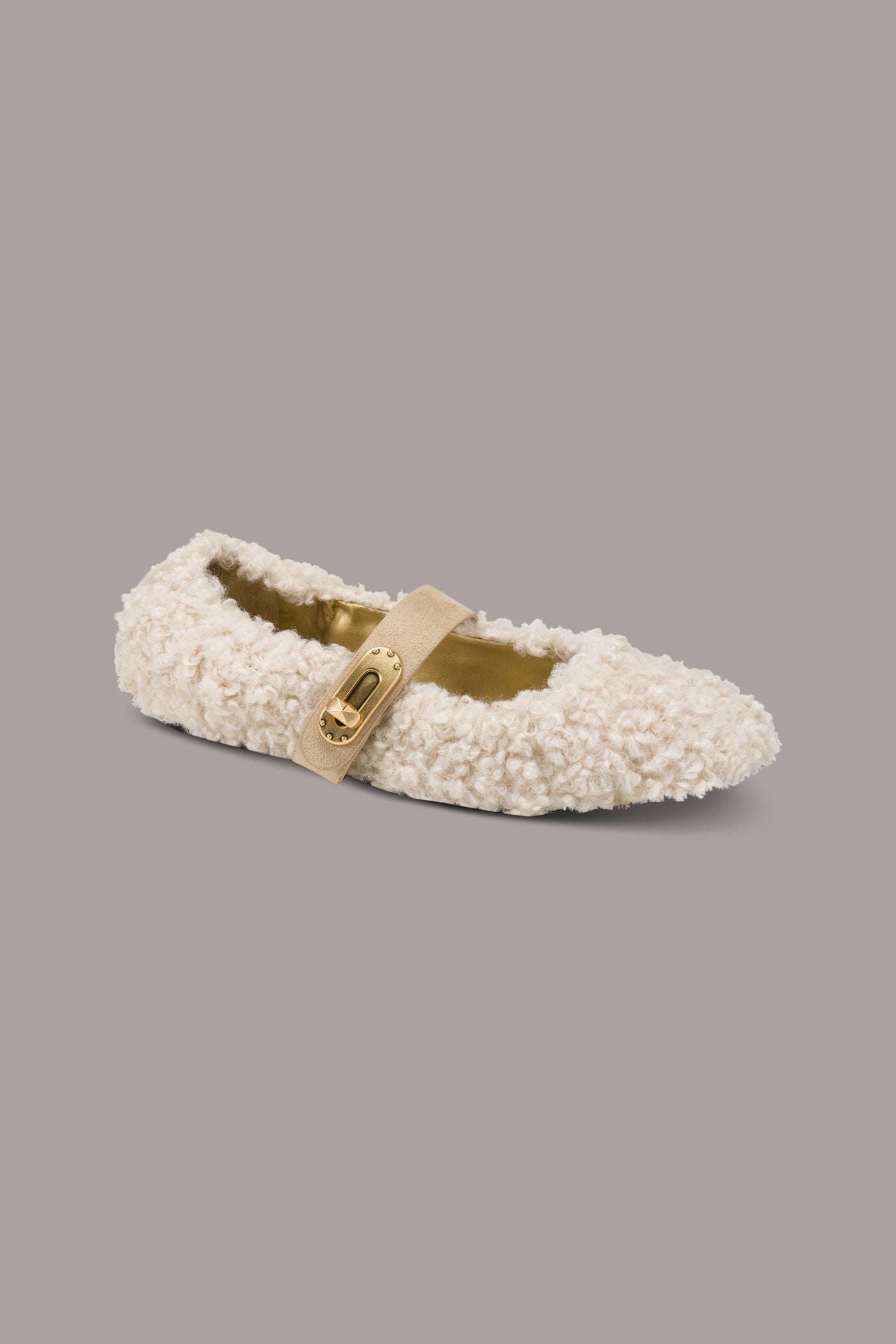 ANSELM COZY MARY JANE FLAT