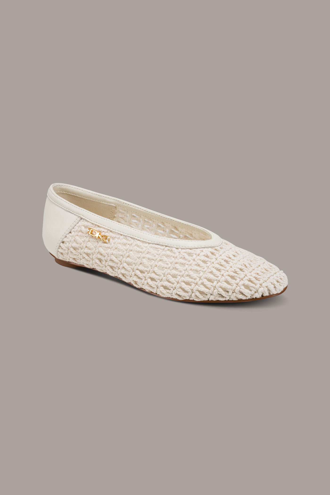 AVERY CROCHET BALLET FLAT | View 1 | Shoes