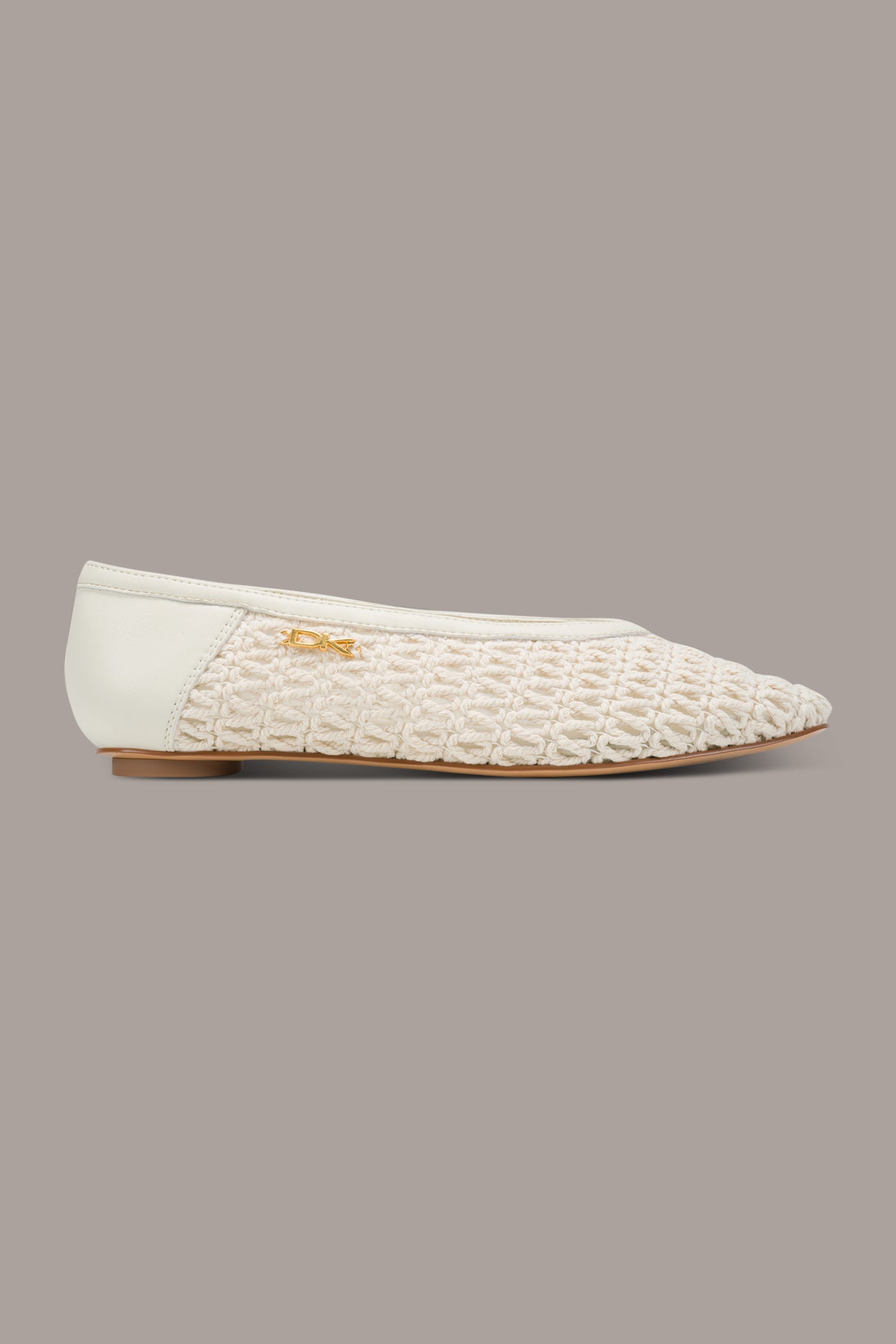AVERY CROCHET BALLET FLAT | View 2 | Shoes