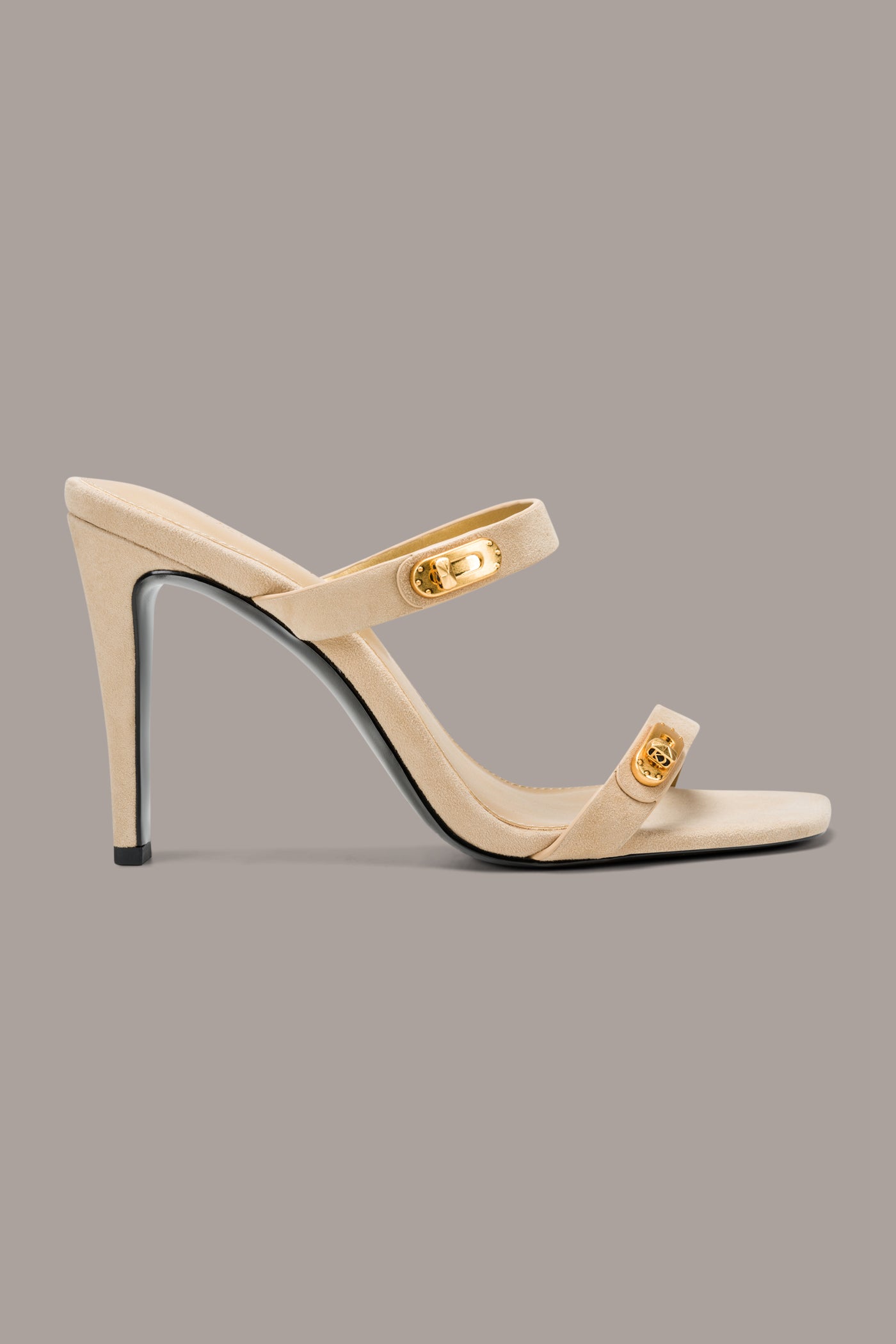 BAILEY DOUBLE BAND SANDAL VIEW 2