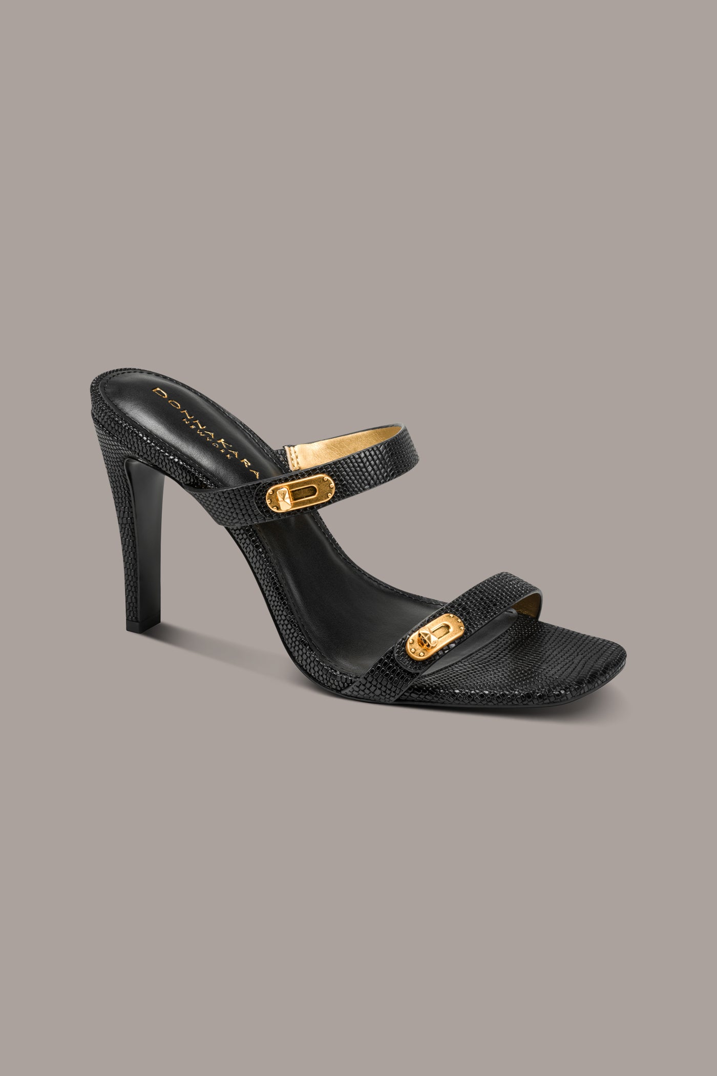 BAILEY DOUBLE BAND SANDAL VIEW 1