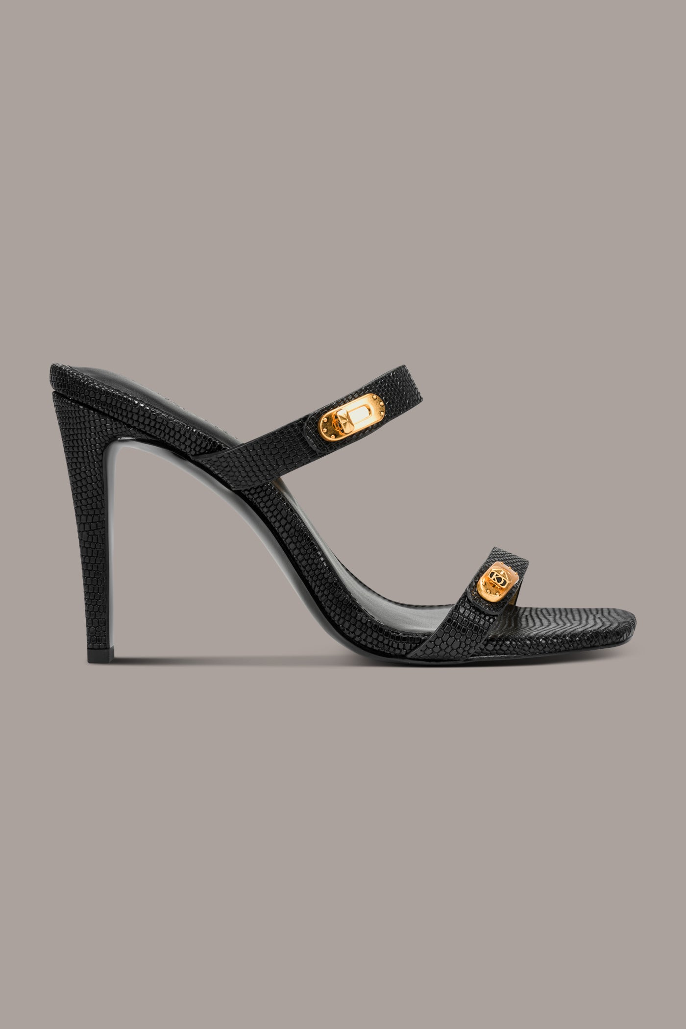 BAILEY DOUBLE BAND SANDAL VIEW 2