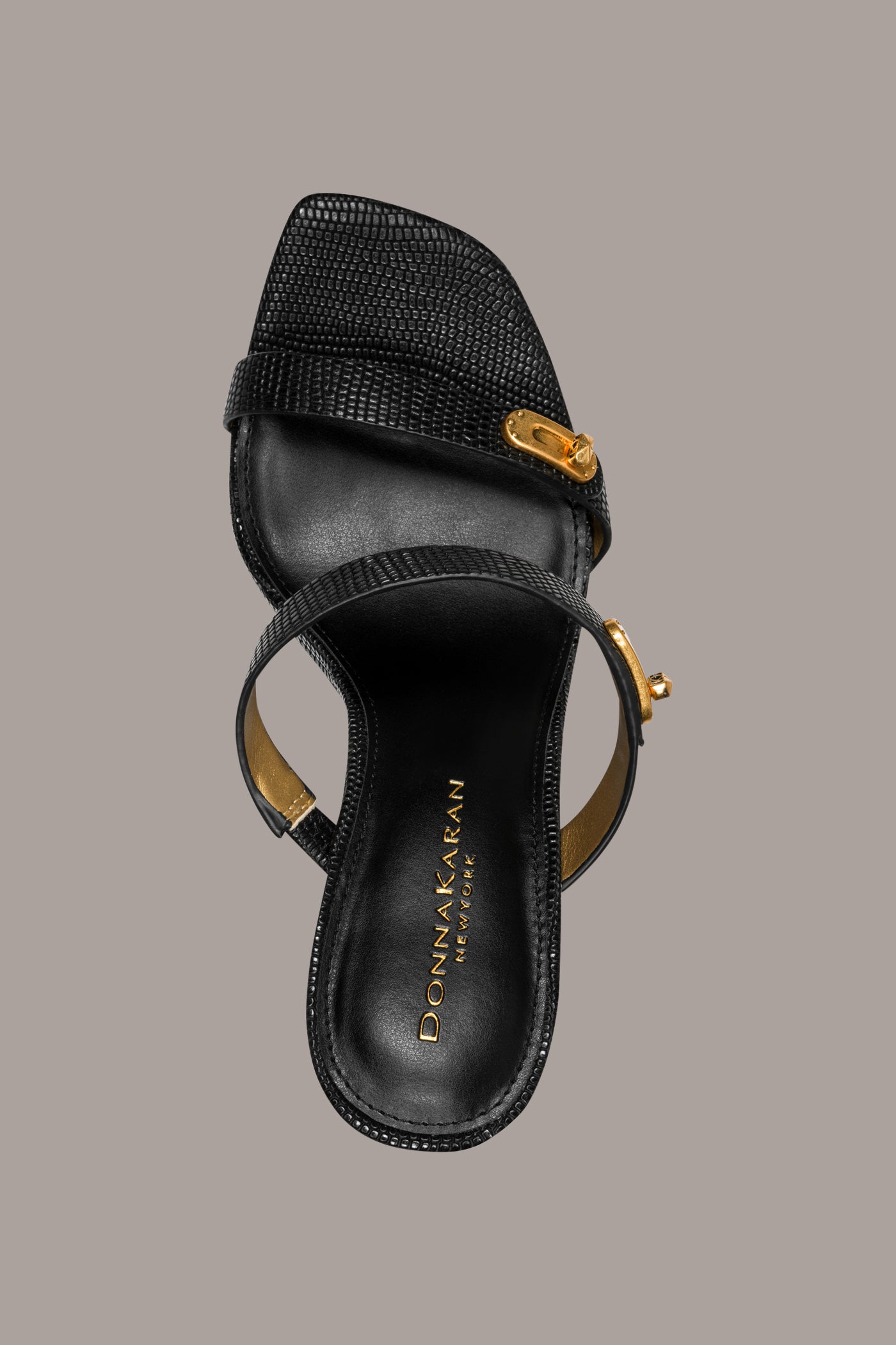 BAILEY DOUBLE BAND SANDAL VIEW 3