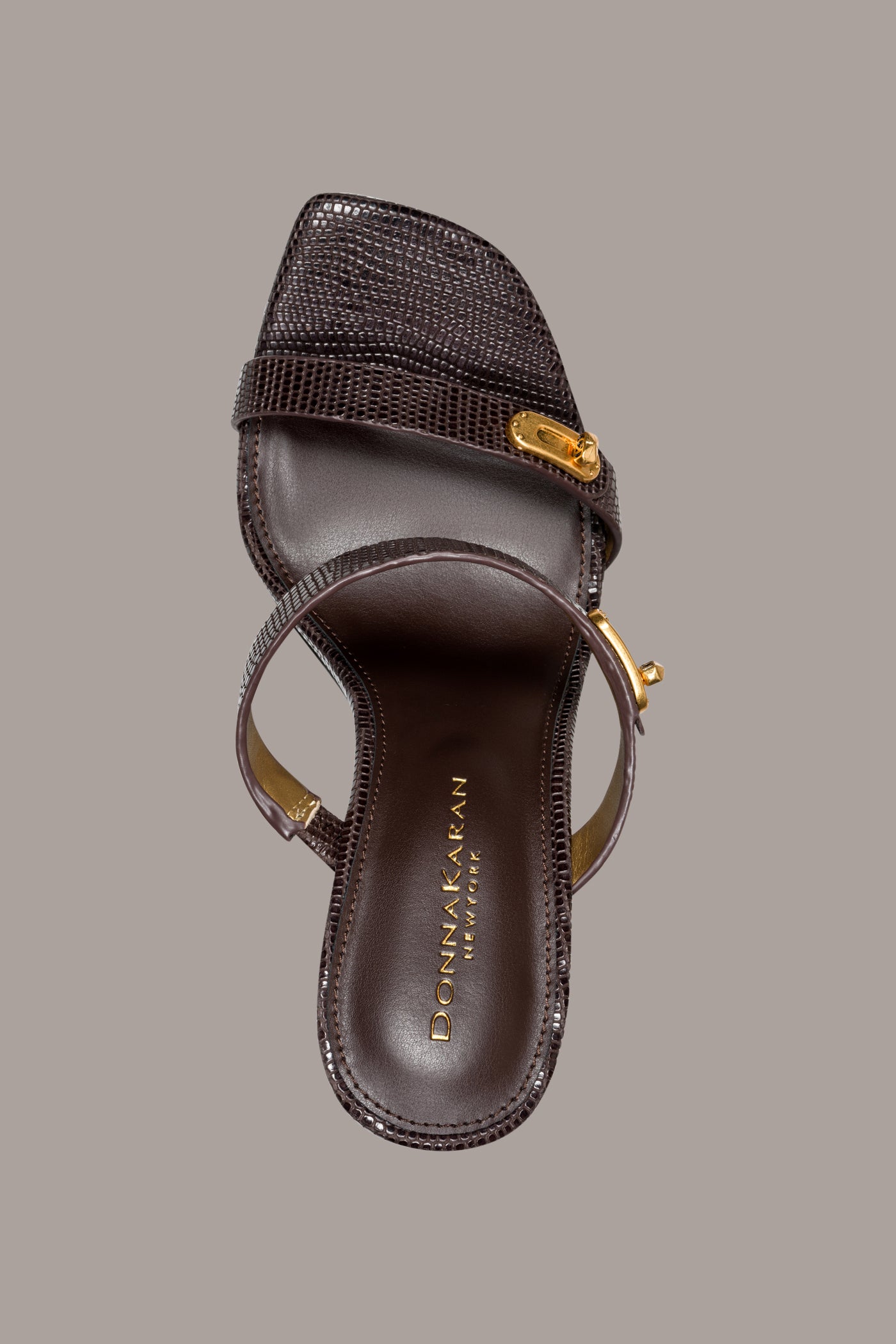 BAILEY DOUBLE BAND SANDAL VIEW 2
