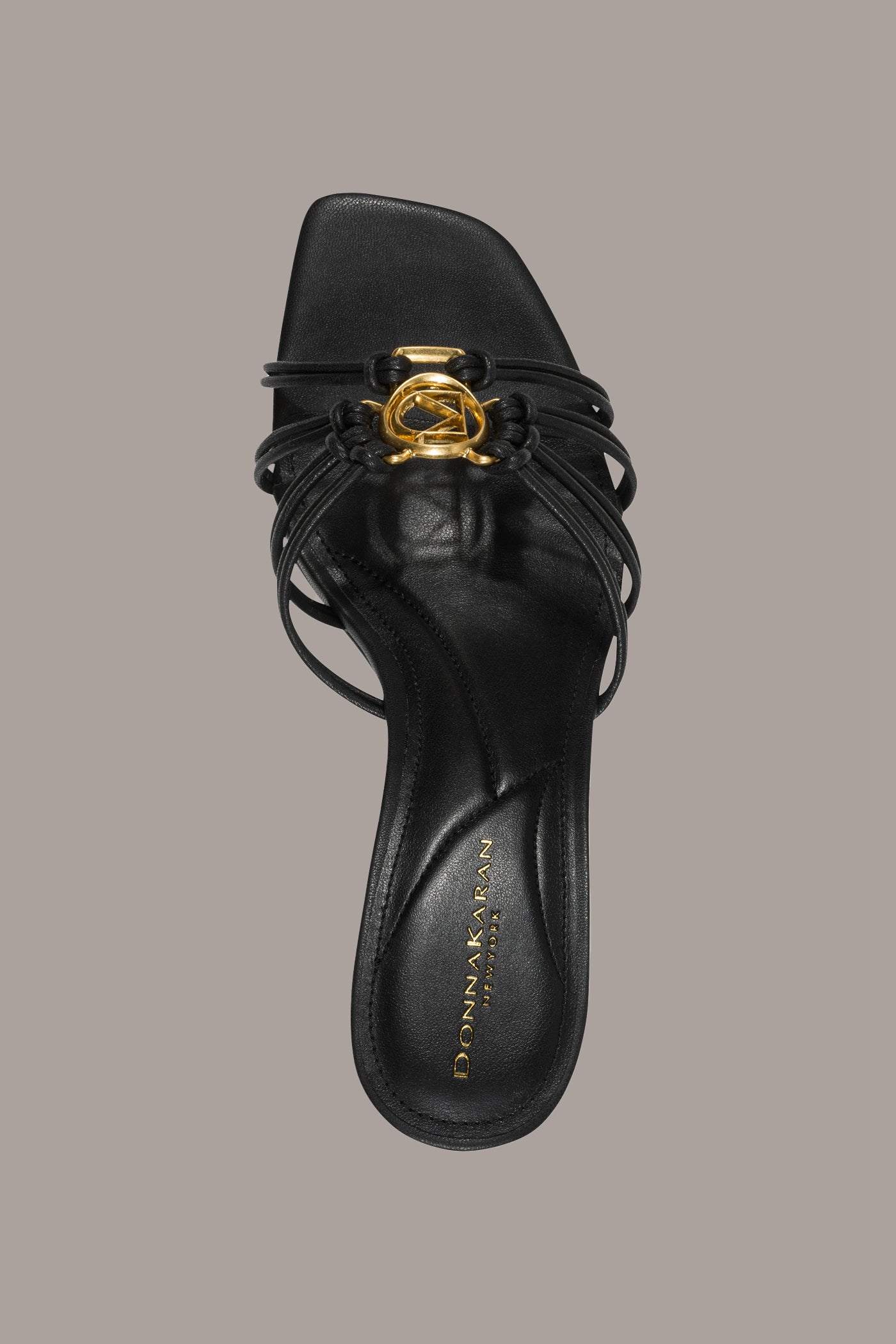 BERNADE MULE SANDAL VIEW 3