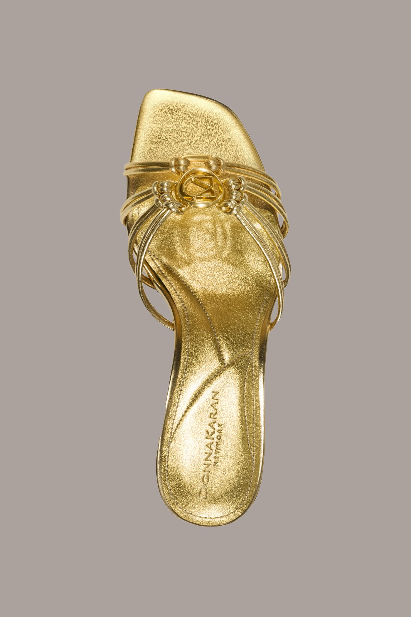 BERNADE MULE SANDAL VIEW 3