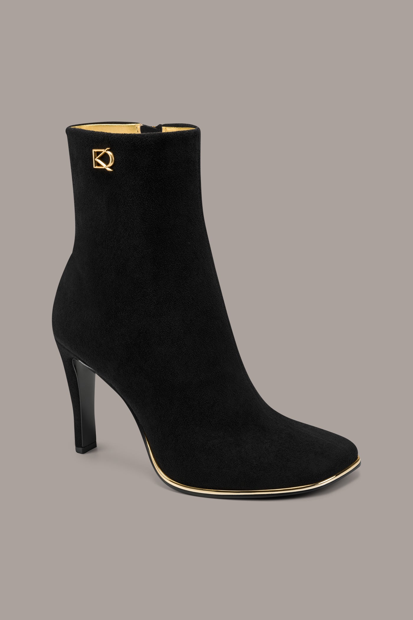 BRECKLYN HEELED BOOTIE VIEW 1