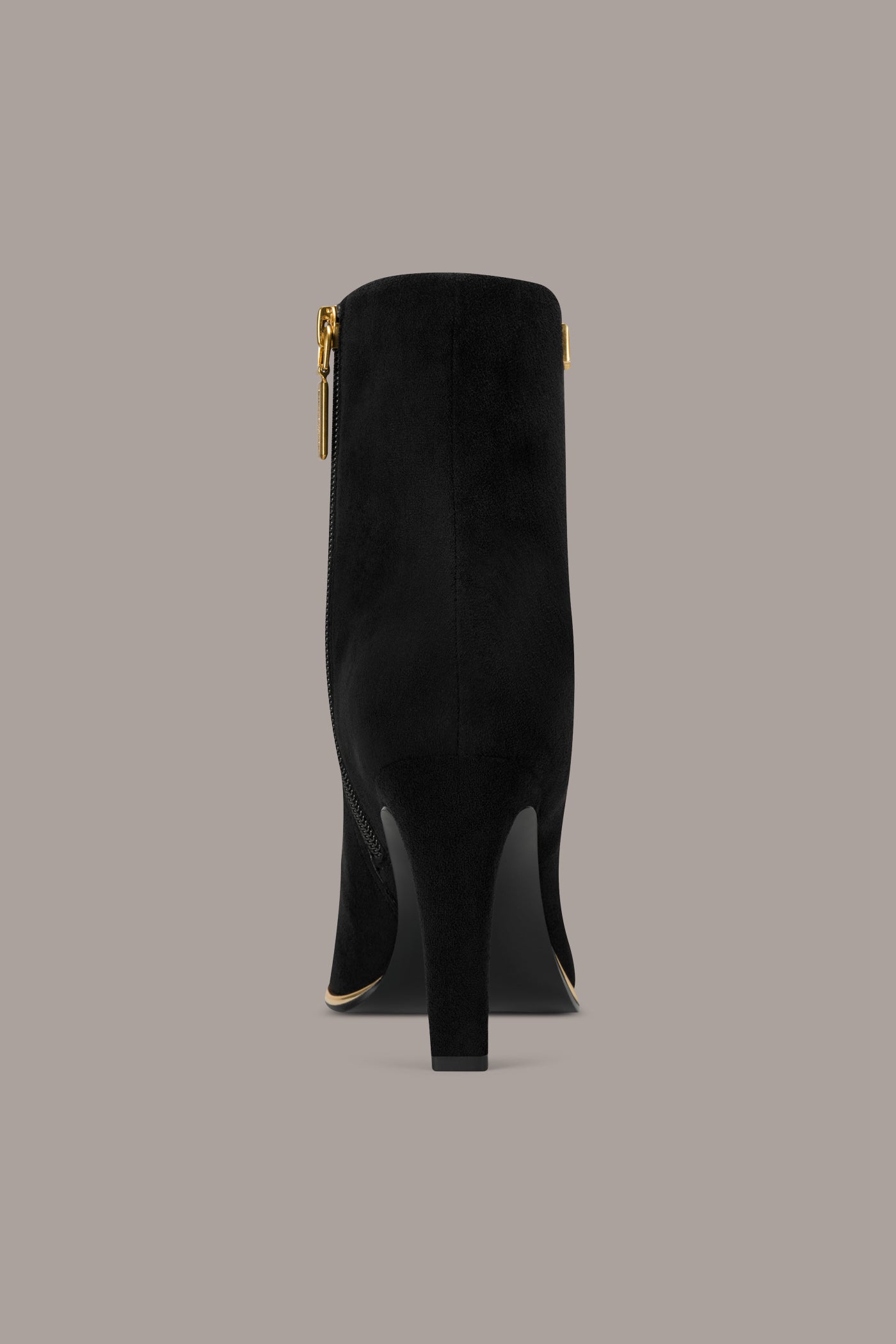 BRECKLYN HEELED BOOTIE VIEW 3