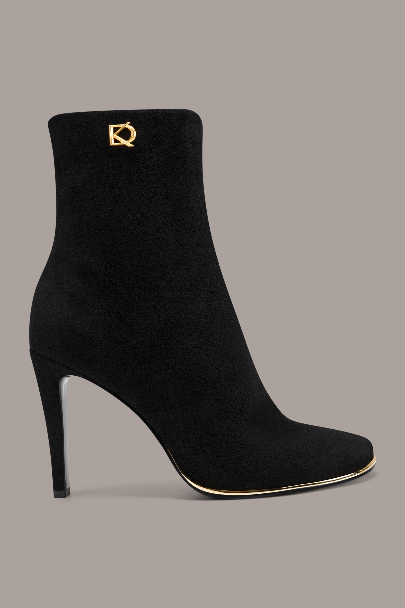 BRECKLYN HEELED BOOTIE VIEW 2