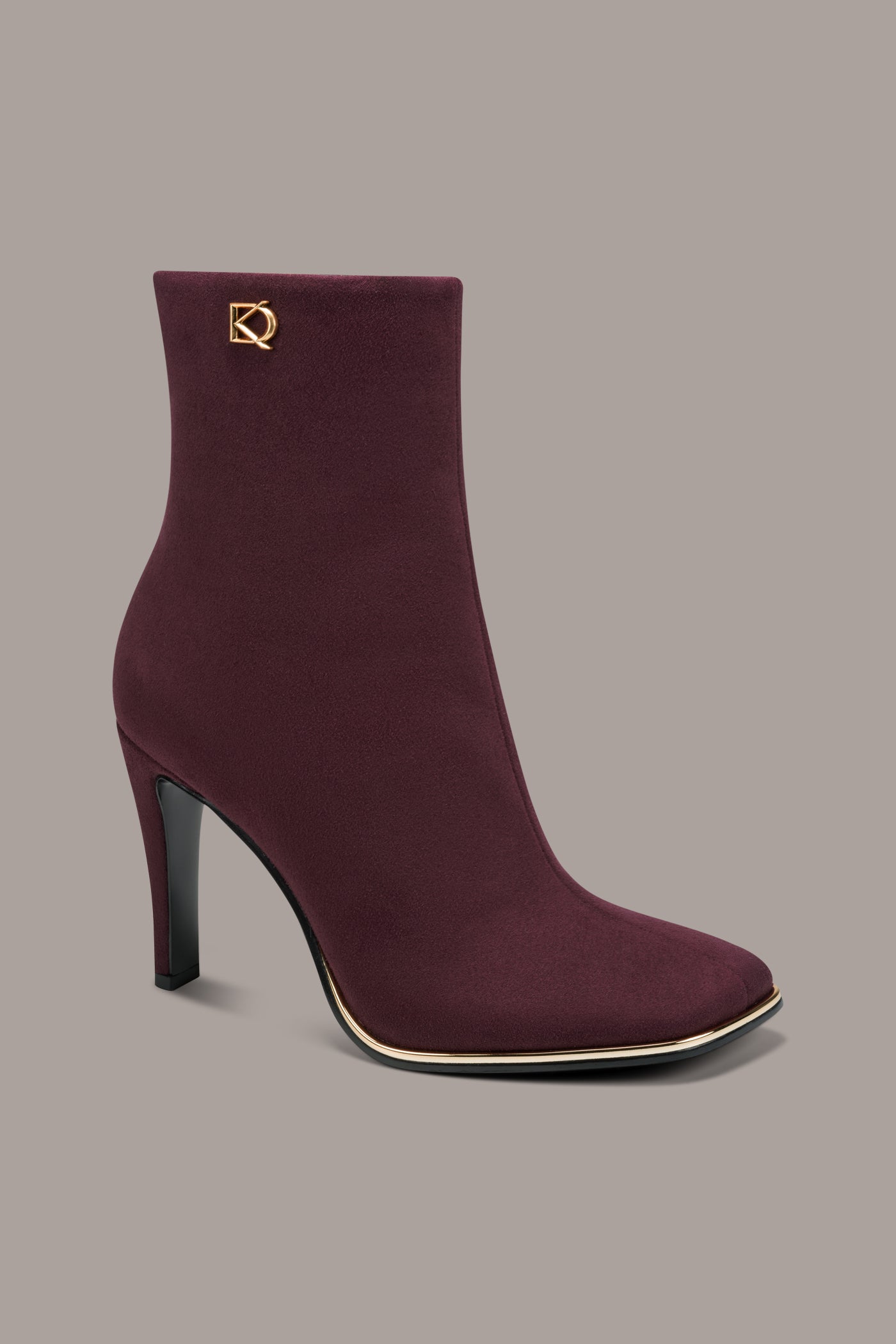 BRECKLYN HEELED BOOTIE VIEW 1