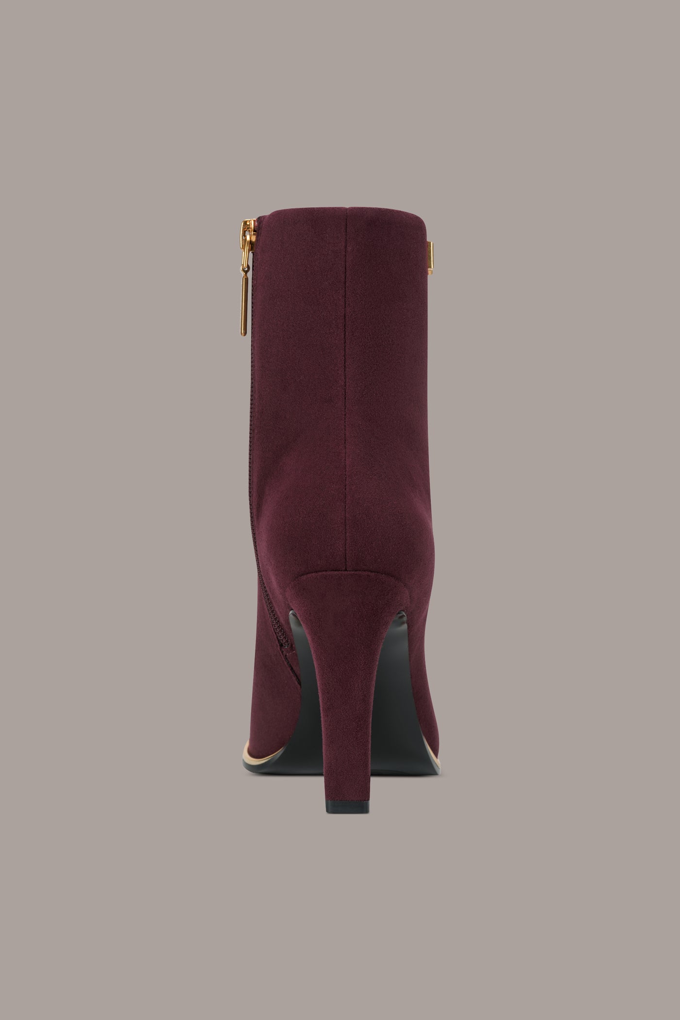 BRECKLYN HEELED BOOTIE VIEW 3