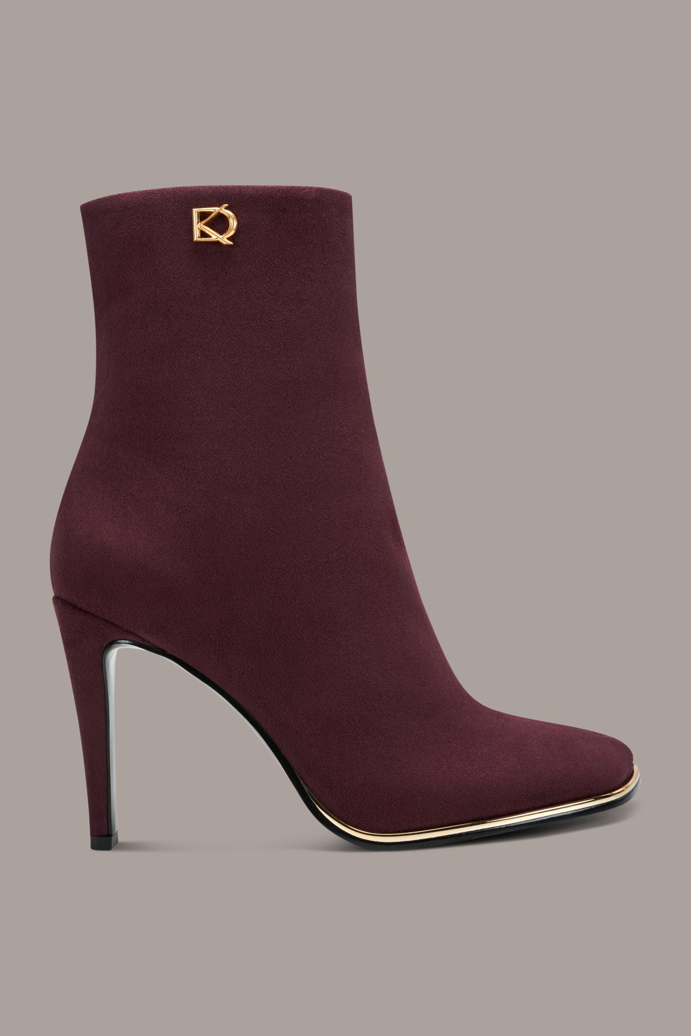 BRECKLYN HEELED BOOTIE VIEW 2