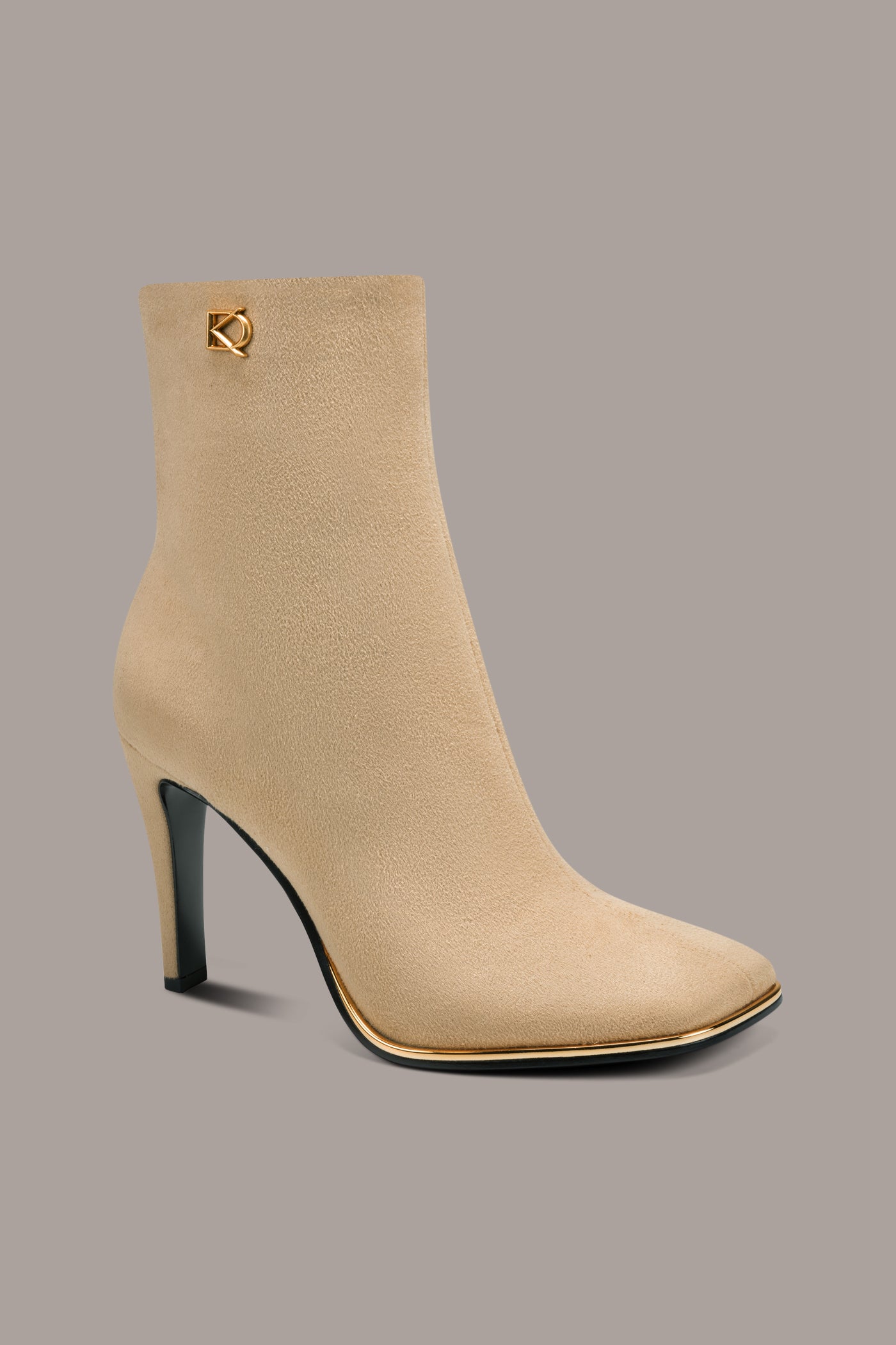 BRECKLYN HEELED BOOTIE VIEW 1