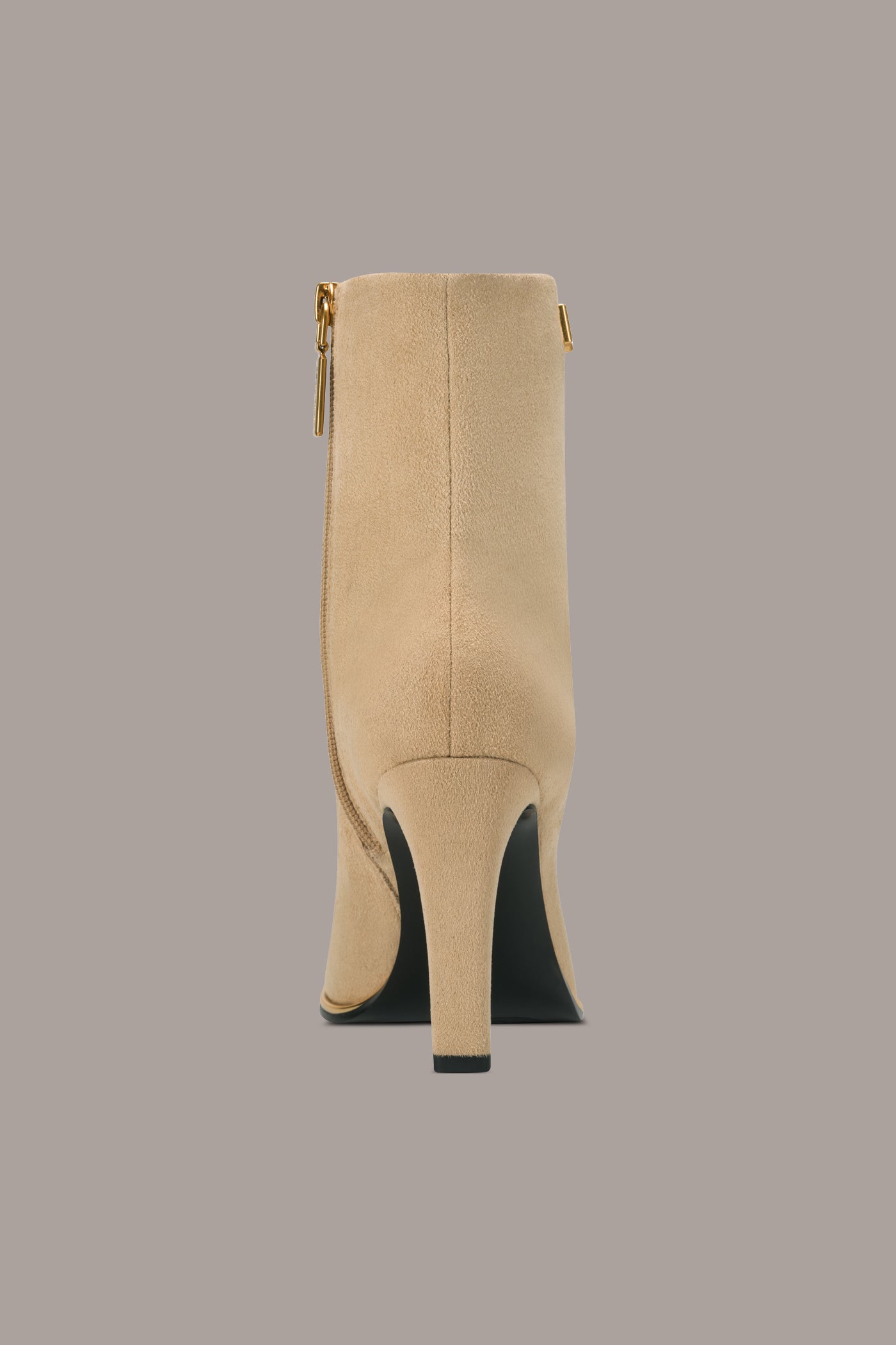 BRECKLYN HEELED BOOTIE VIEW 4