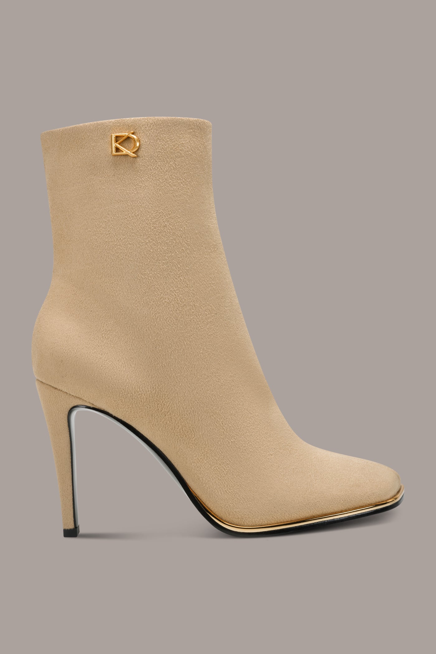 BRECKLYN HEELED BOOTIE VIEW 2
