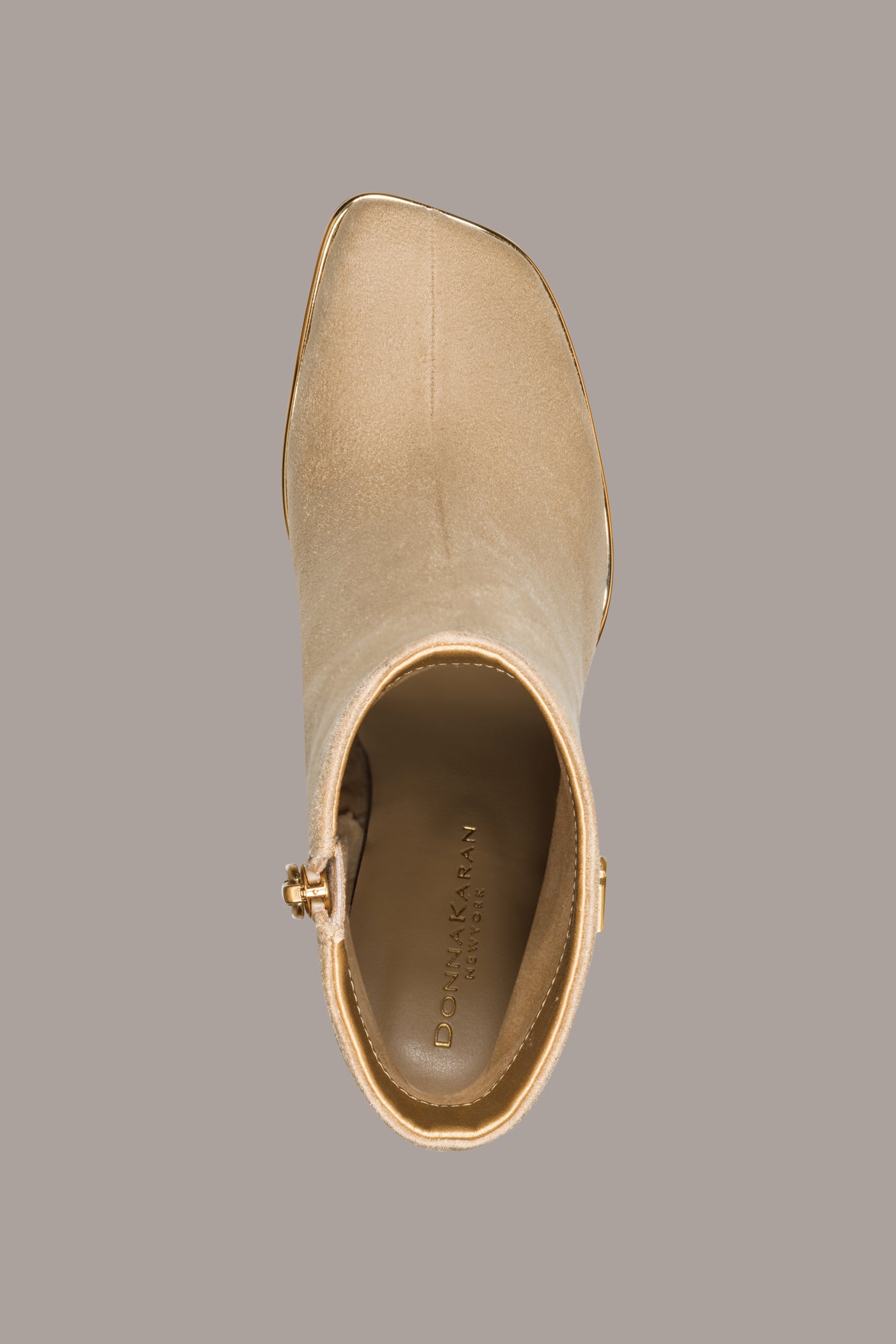 BRECKLYN HEELED BOOTIE VIEW 3