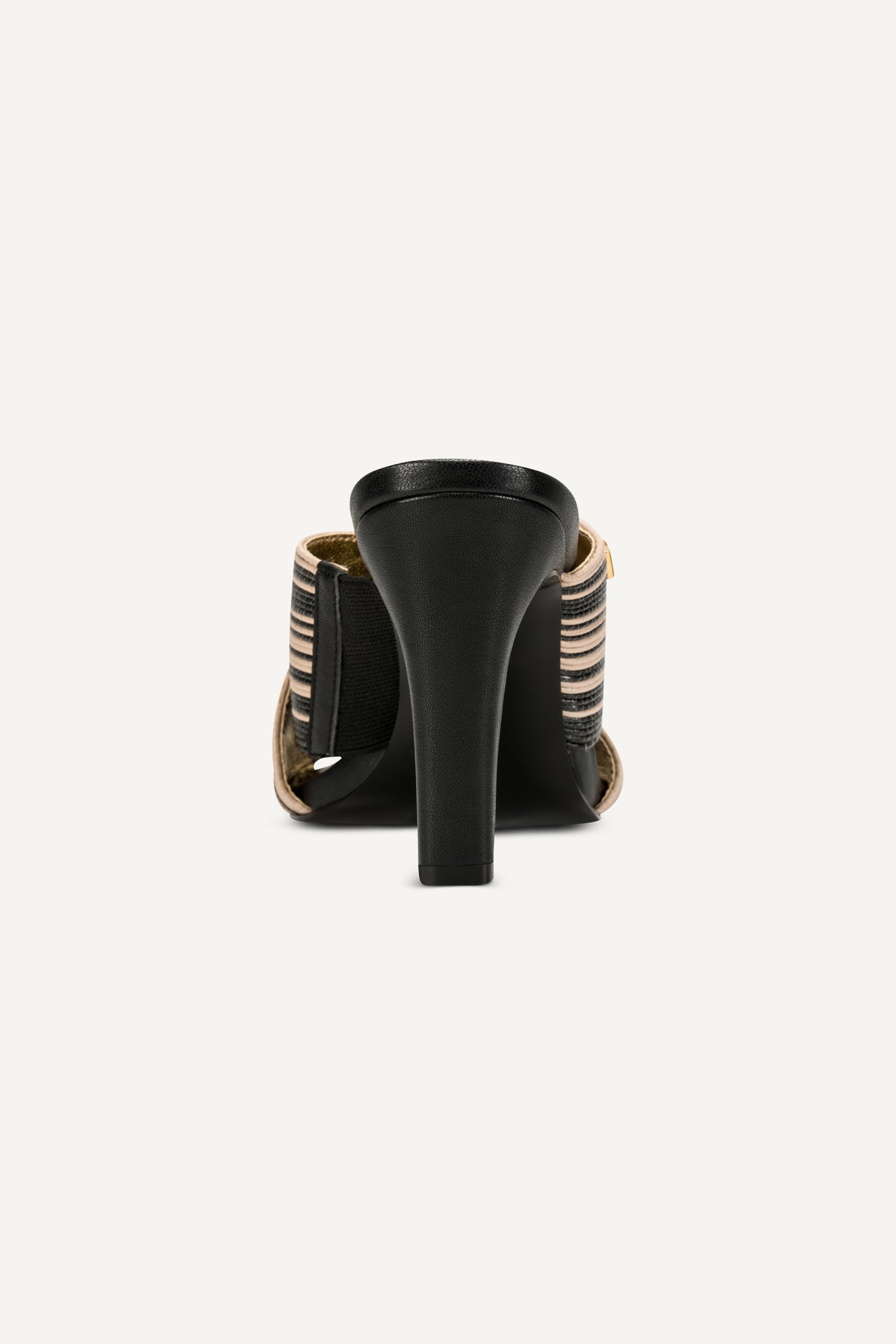 BREIGH X-BAND MULE SANDAL VIEW 4 | All Products