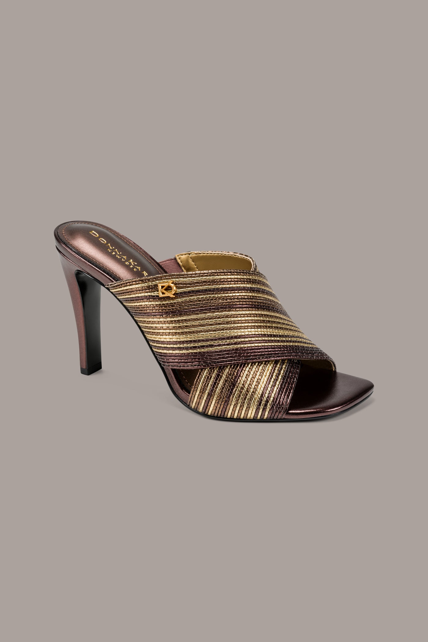 BREIGH X-BAND MULE SANDAL VIEW 1