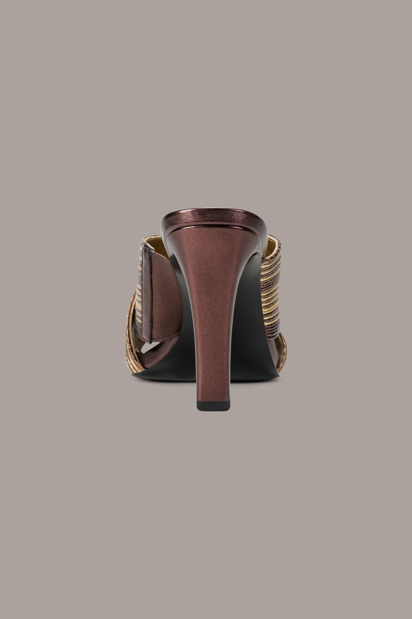 BREIGH X-BAND MULE SANDAL VIEW 4