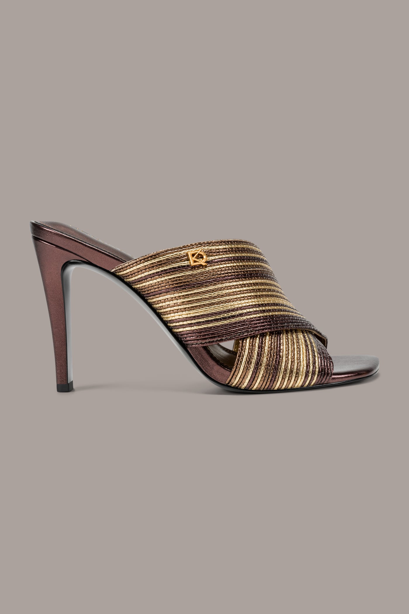 BREIGH X-BAND MULE SANDAL VIEW 2