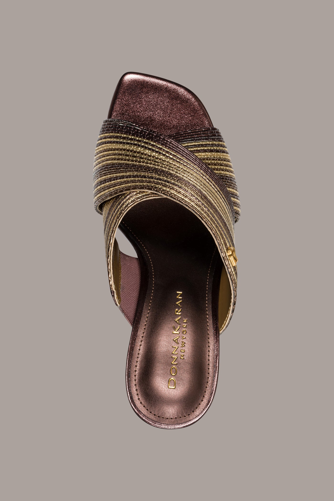 BREIGH X-BAND MULE SANDAL VIEW 3