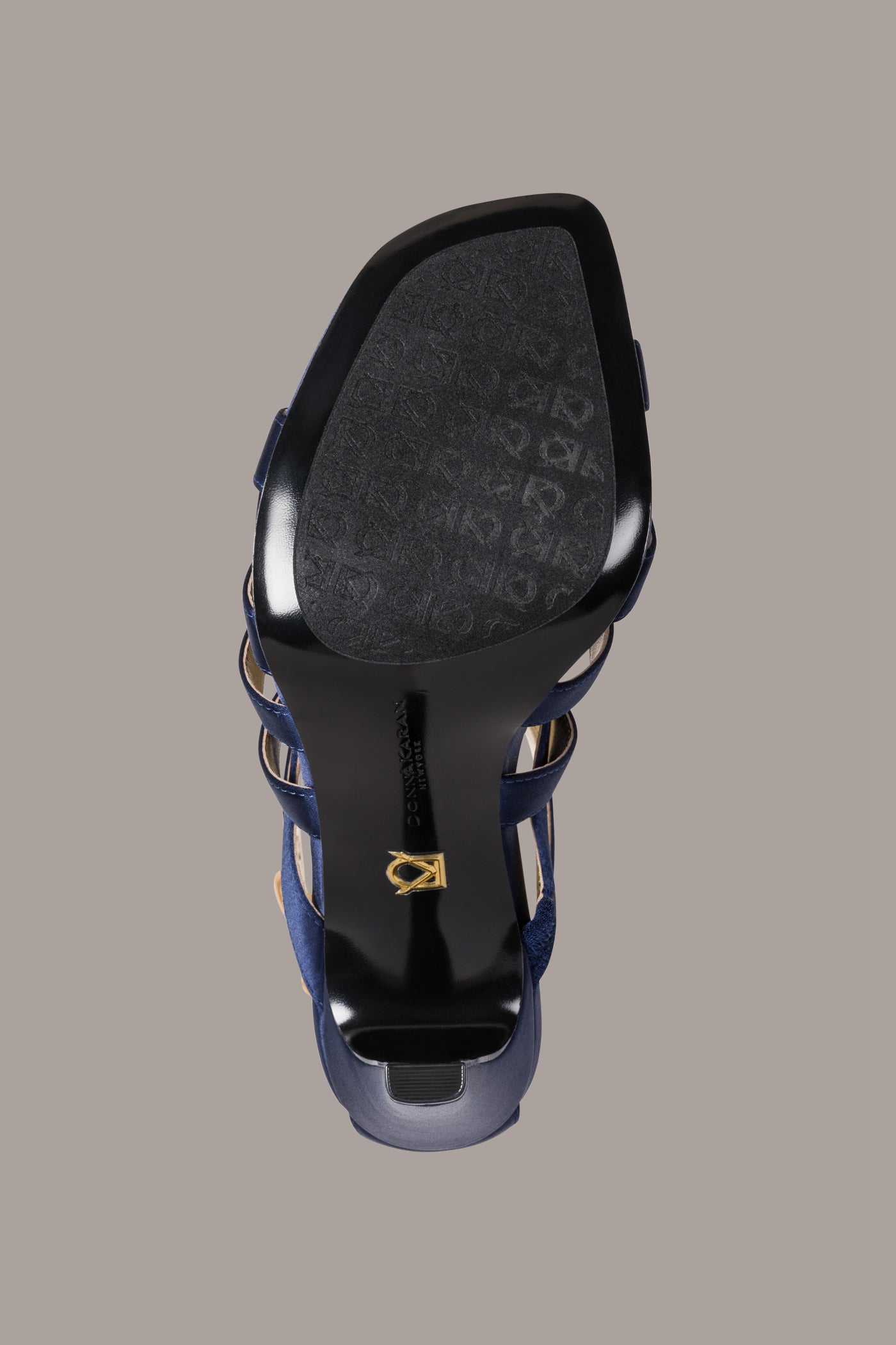 BRIARROSE SATIN SANDAL | View 2 | Shoes