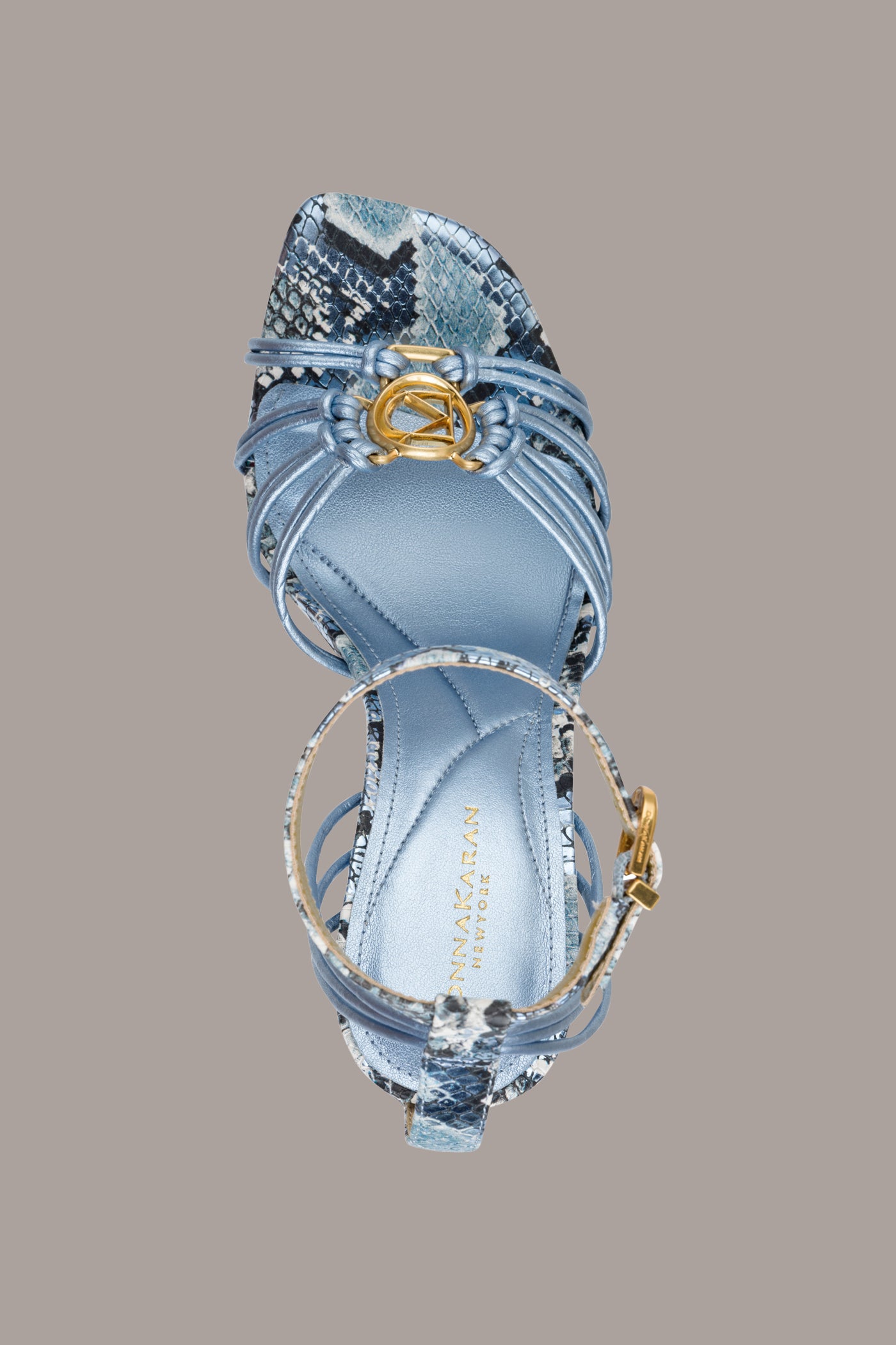 BRIELLE STRAPPY SANDAL VIEW 3 | New Arrivals