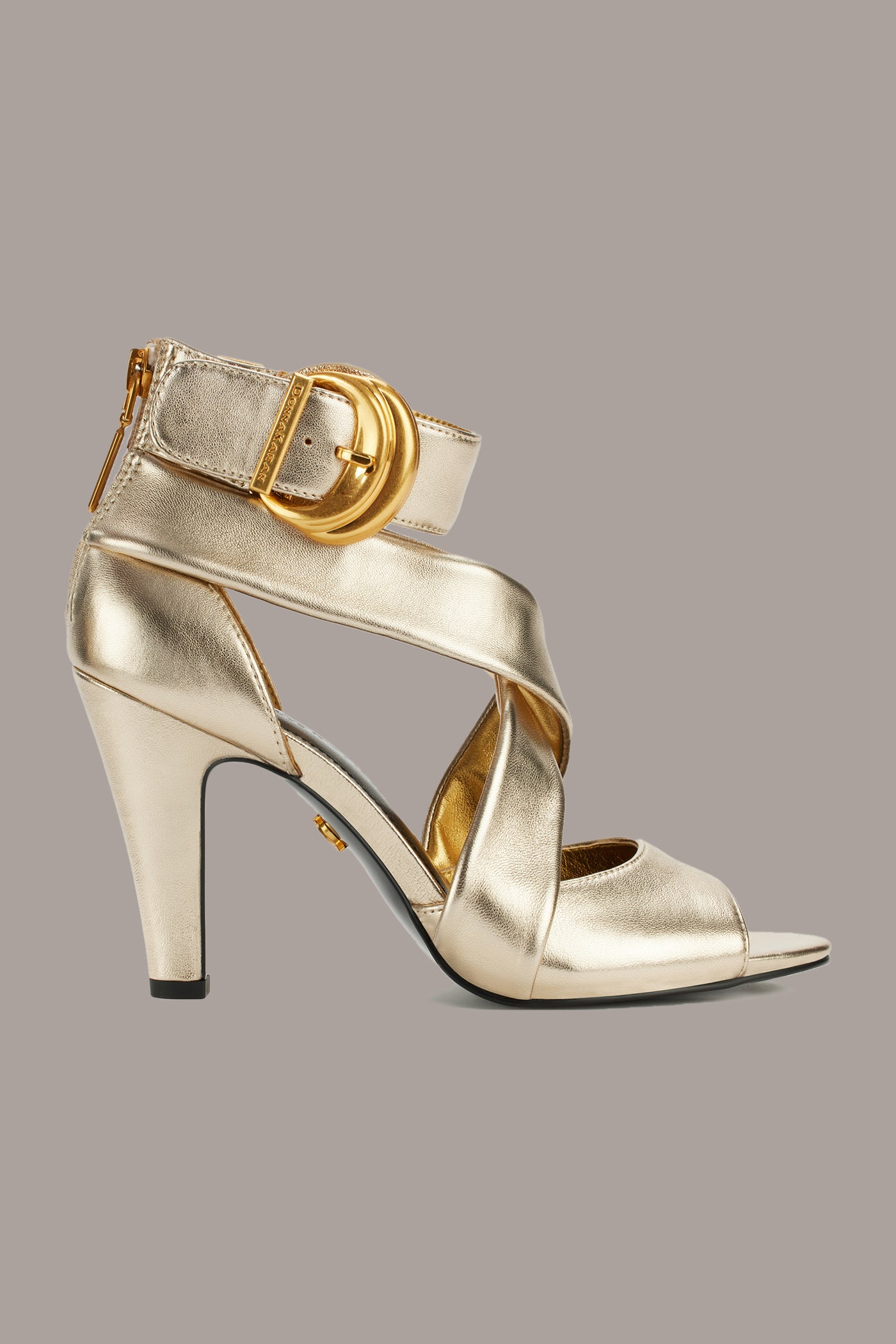 CLARI STRAPPY SANDAL | View 2 | Sandals