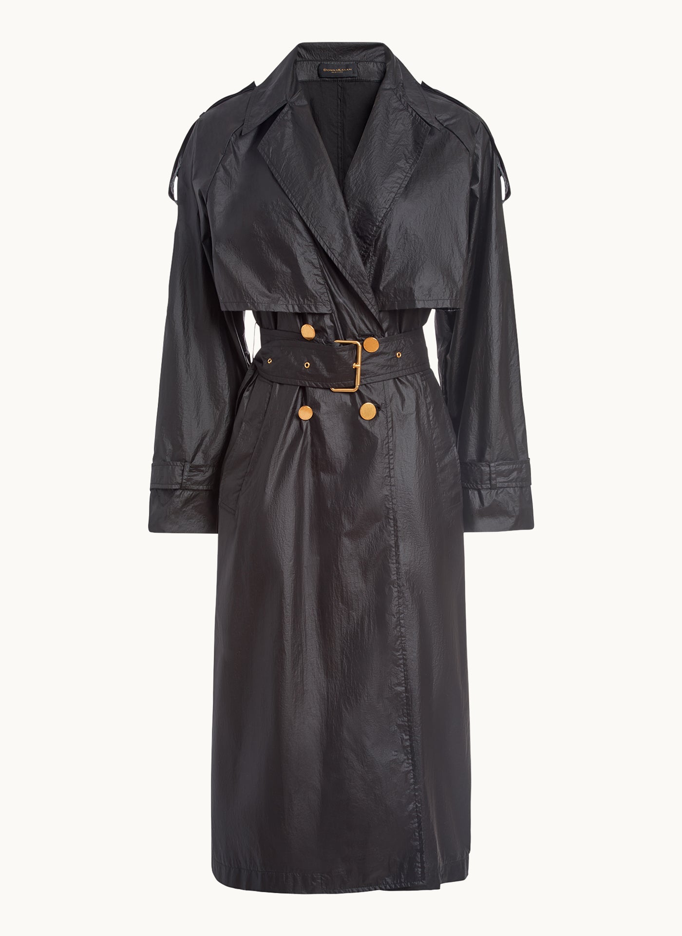 BELTED LIGHT WEIGHT TRENCH