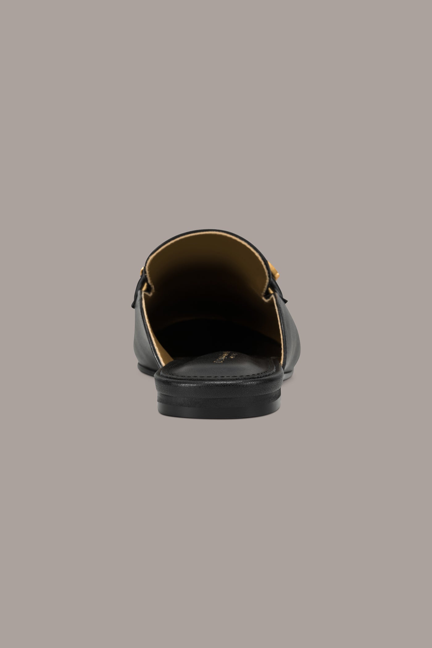 DAKOTA LEATHER LOAFER MULE VIEW 4 | Fall Collection