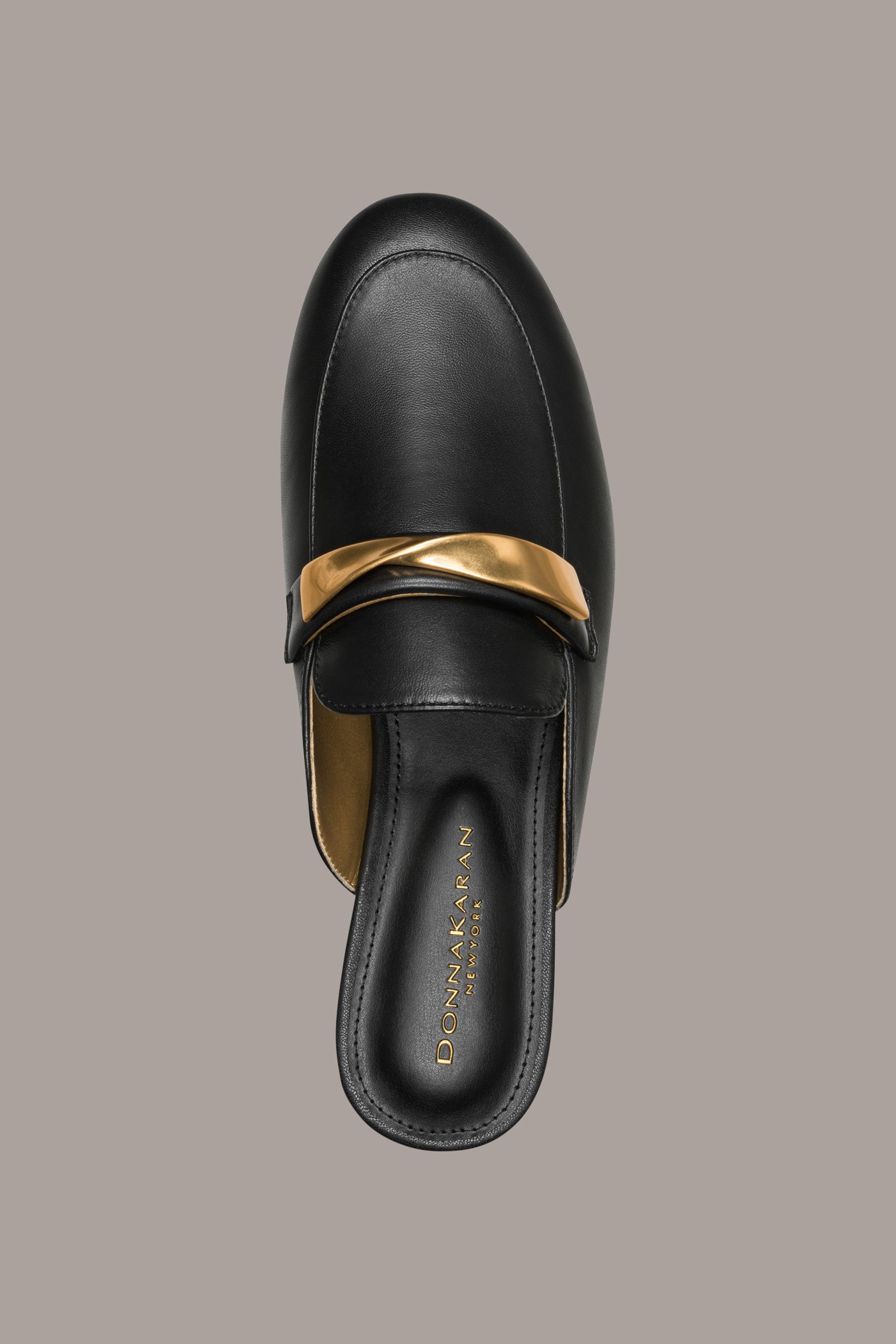 DAKOTA LEATHER LOAFER MULE VIEW 3 | Fall Collection