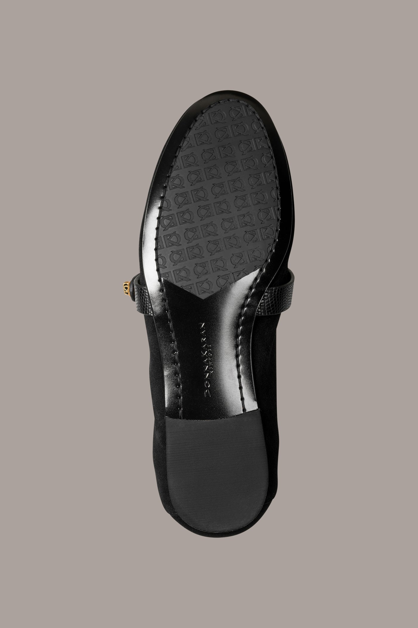 DANICA SUEDE LOAFER VIEW 4