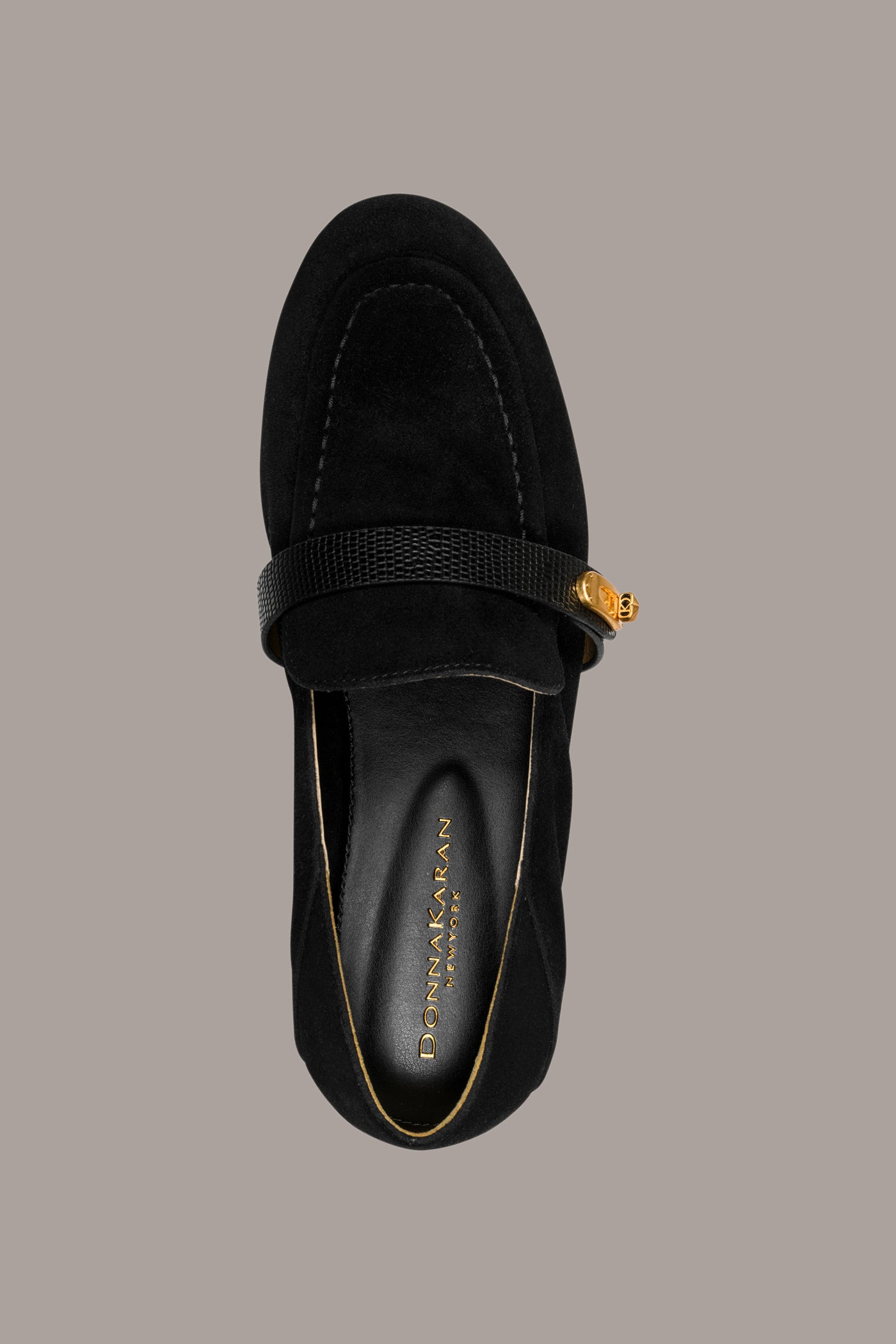 DANICA SUEDE LOAFER VIEW 3